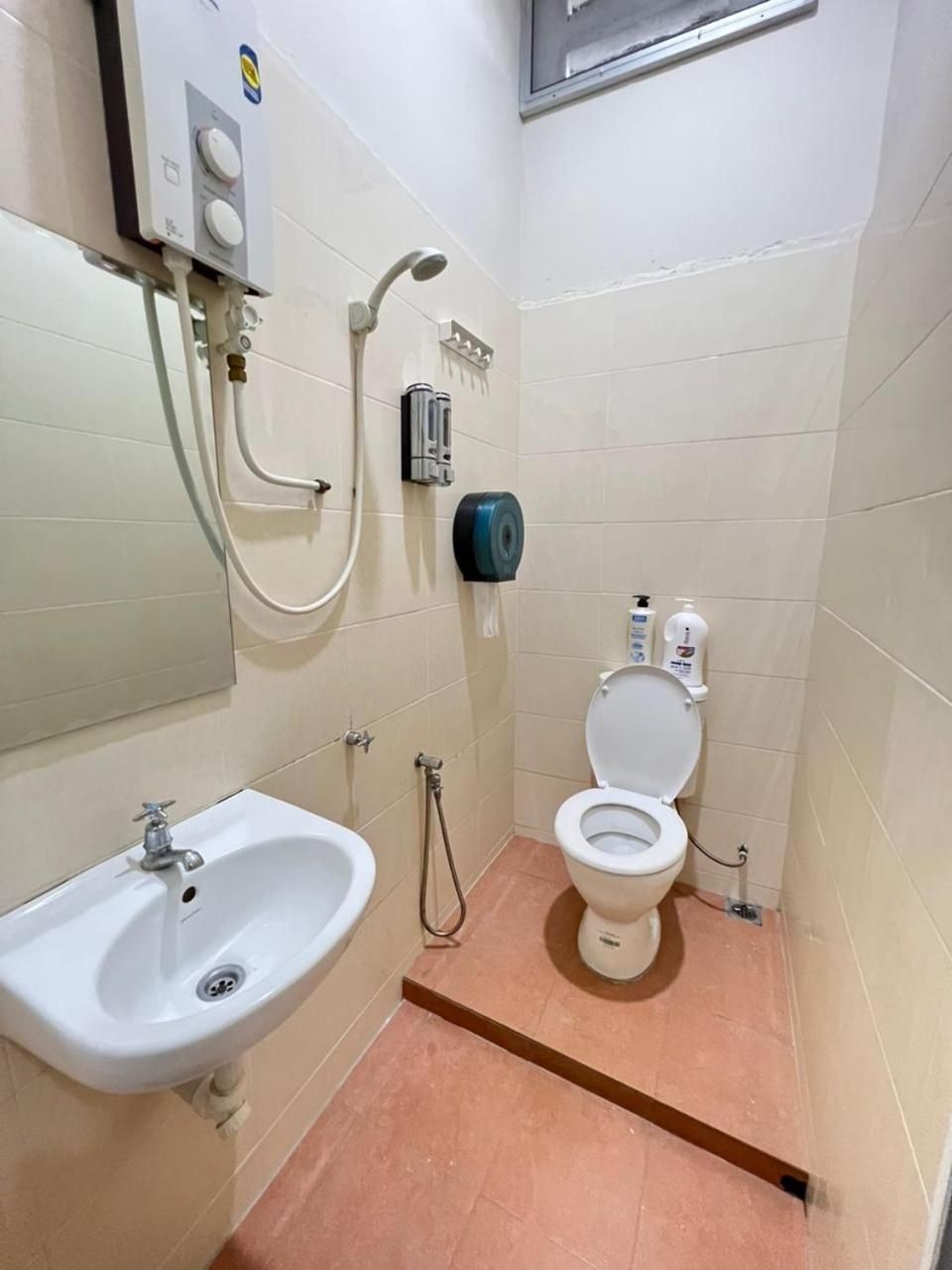 Double Room with Bathroom