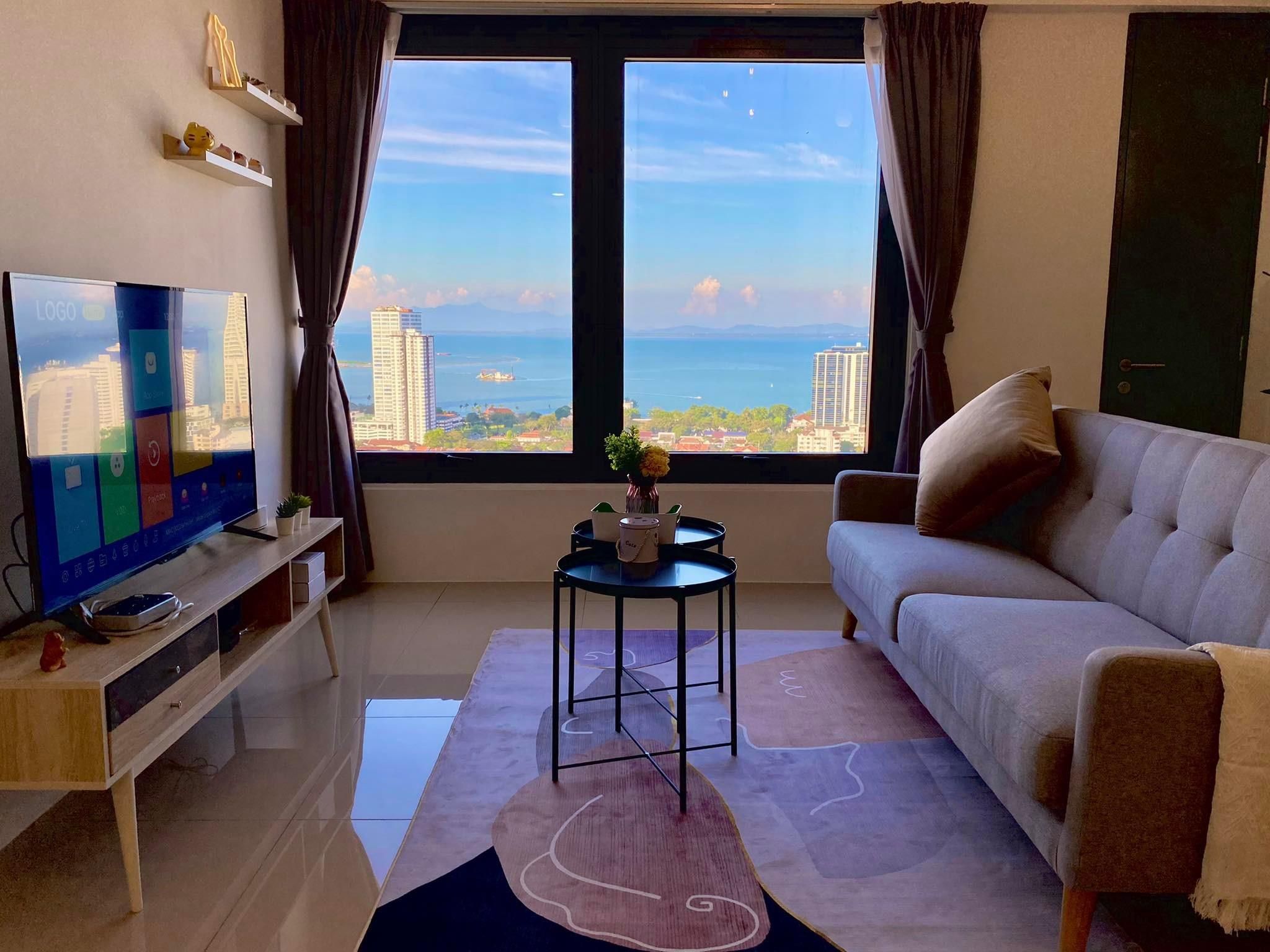 3-Bedroom Condominium Unit
