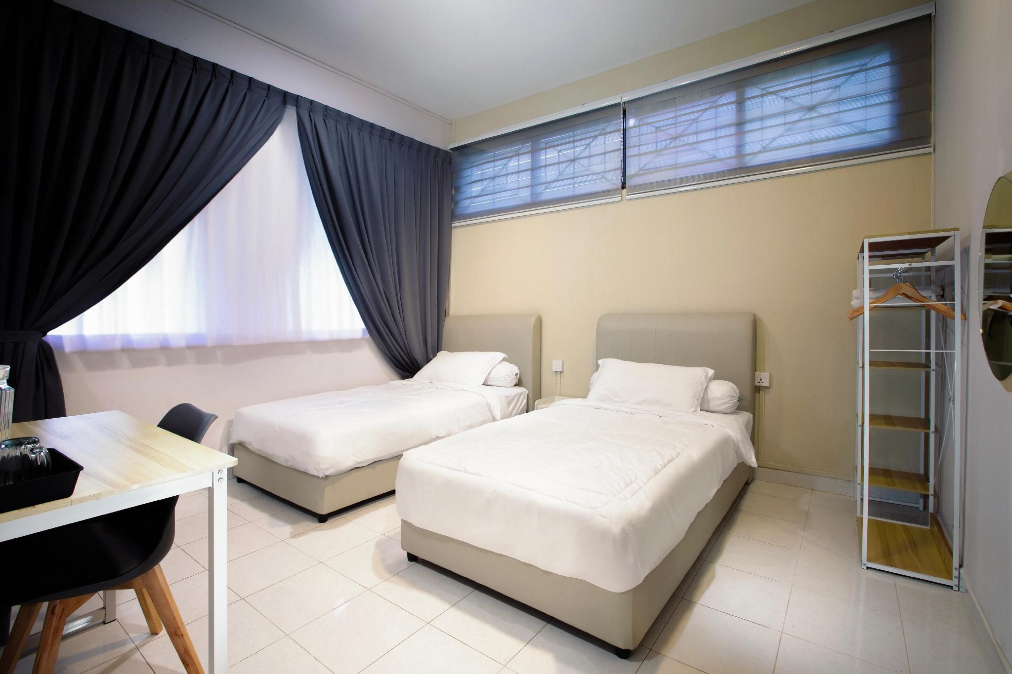 2 Single Bed Superior Room