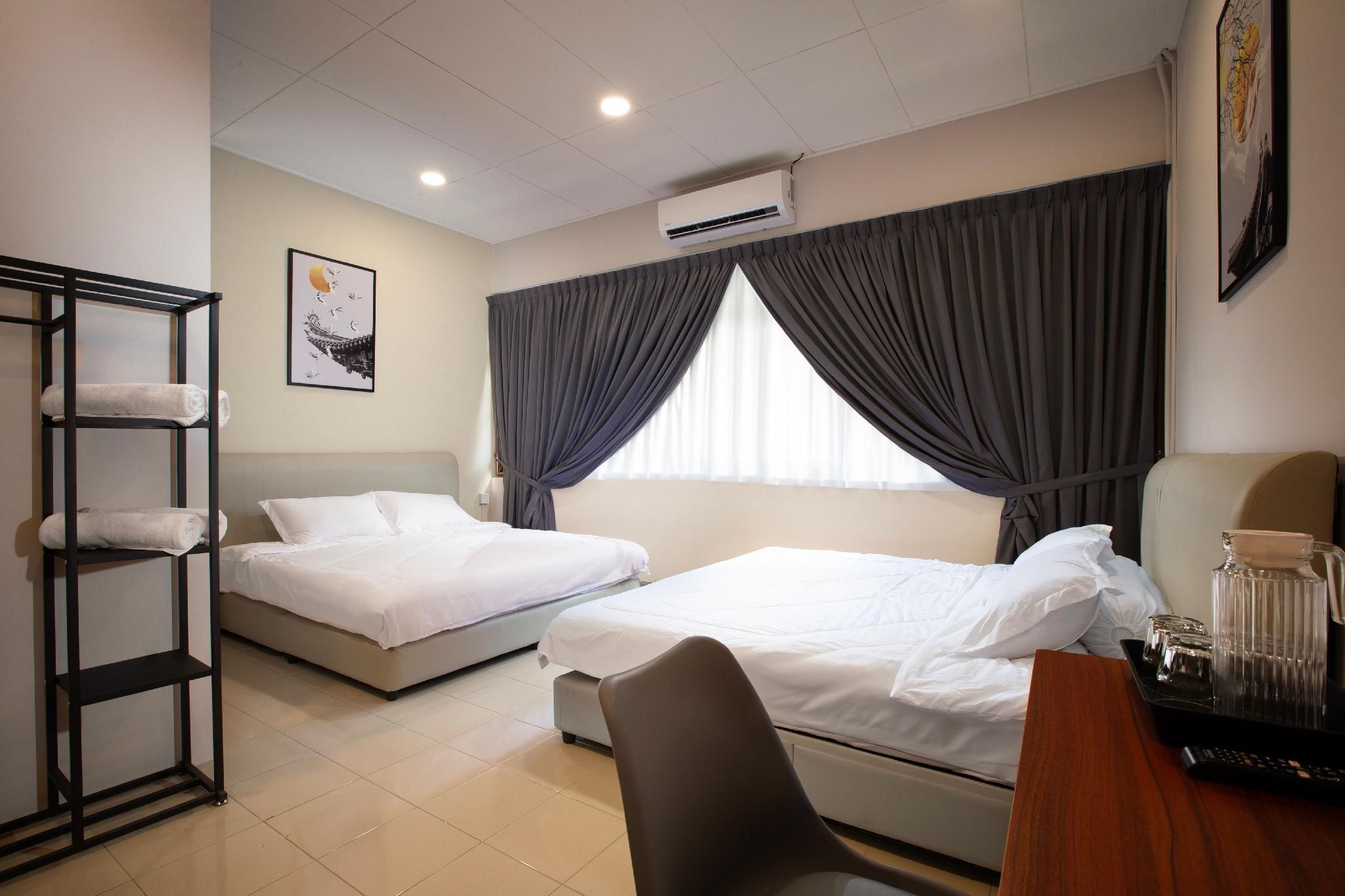 Double King Room
