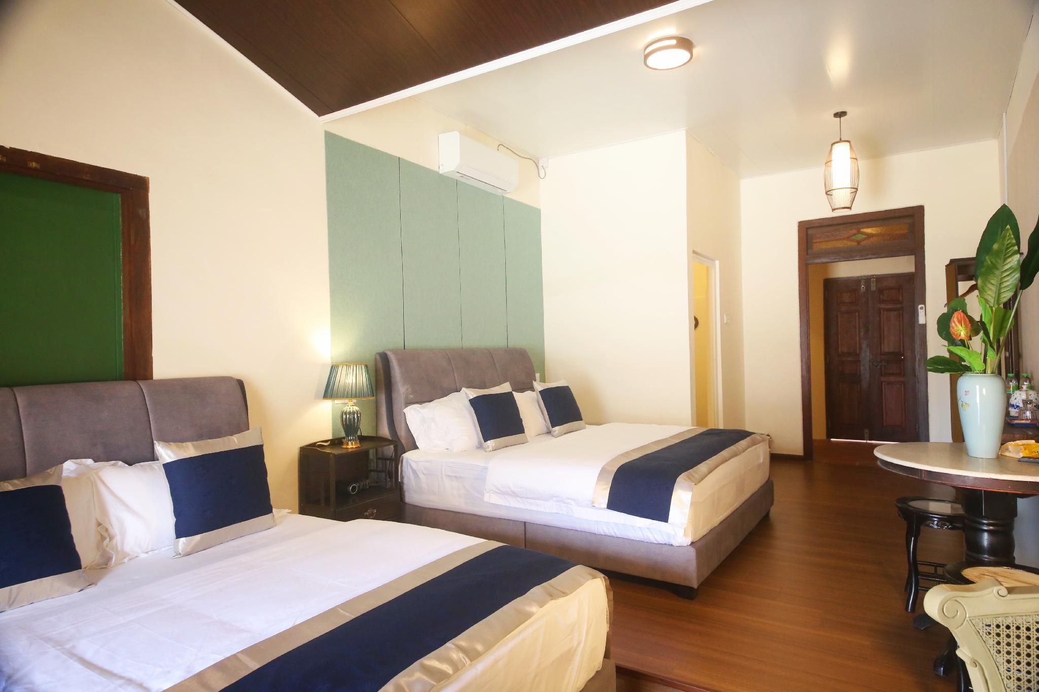Two Queen Suite