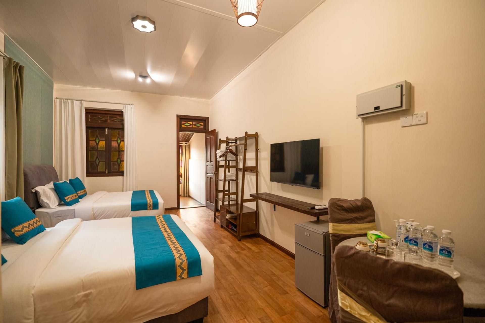 Queen Room with Two Queen Beds