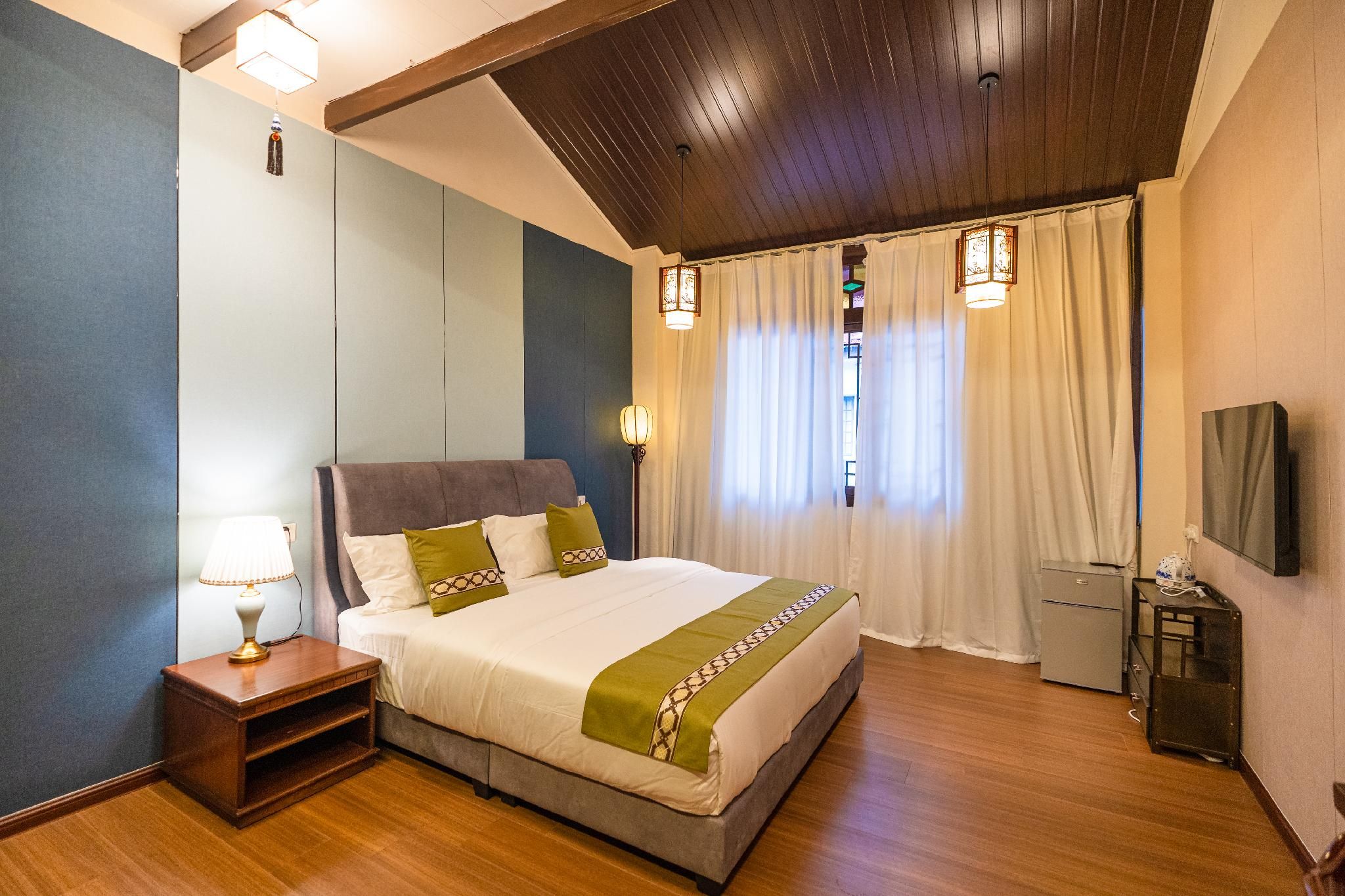 Loft Elegant Double Room