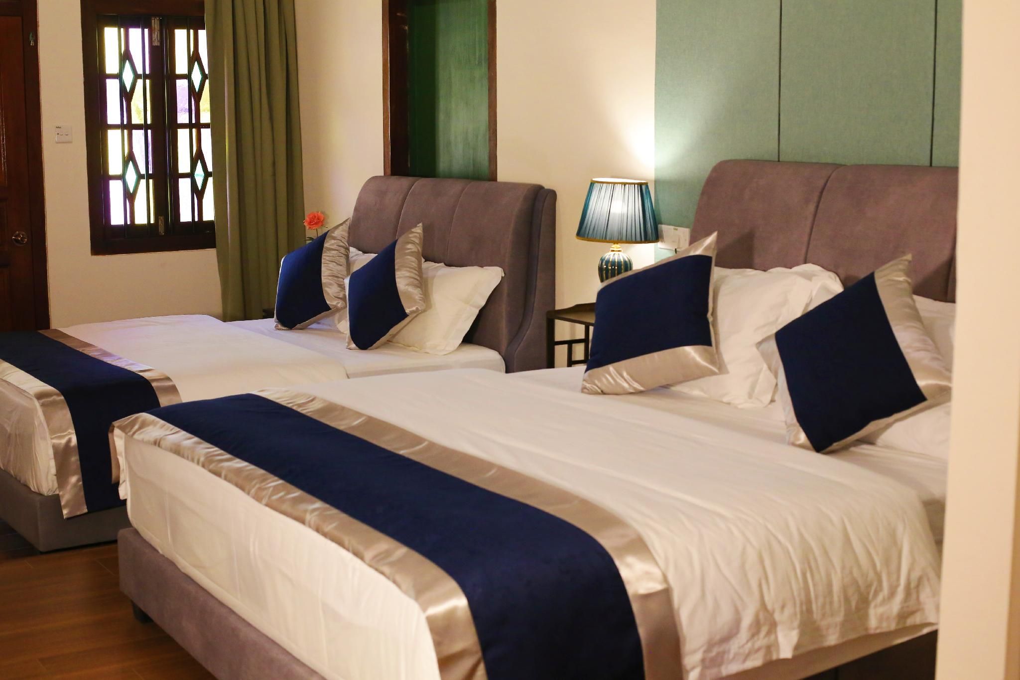 Two Queen Suite