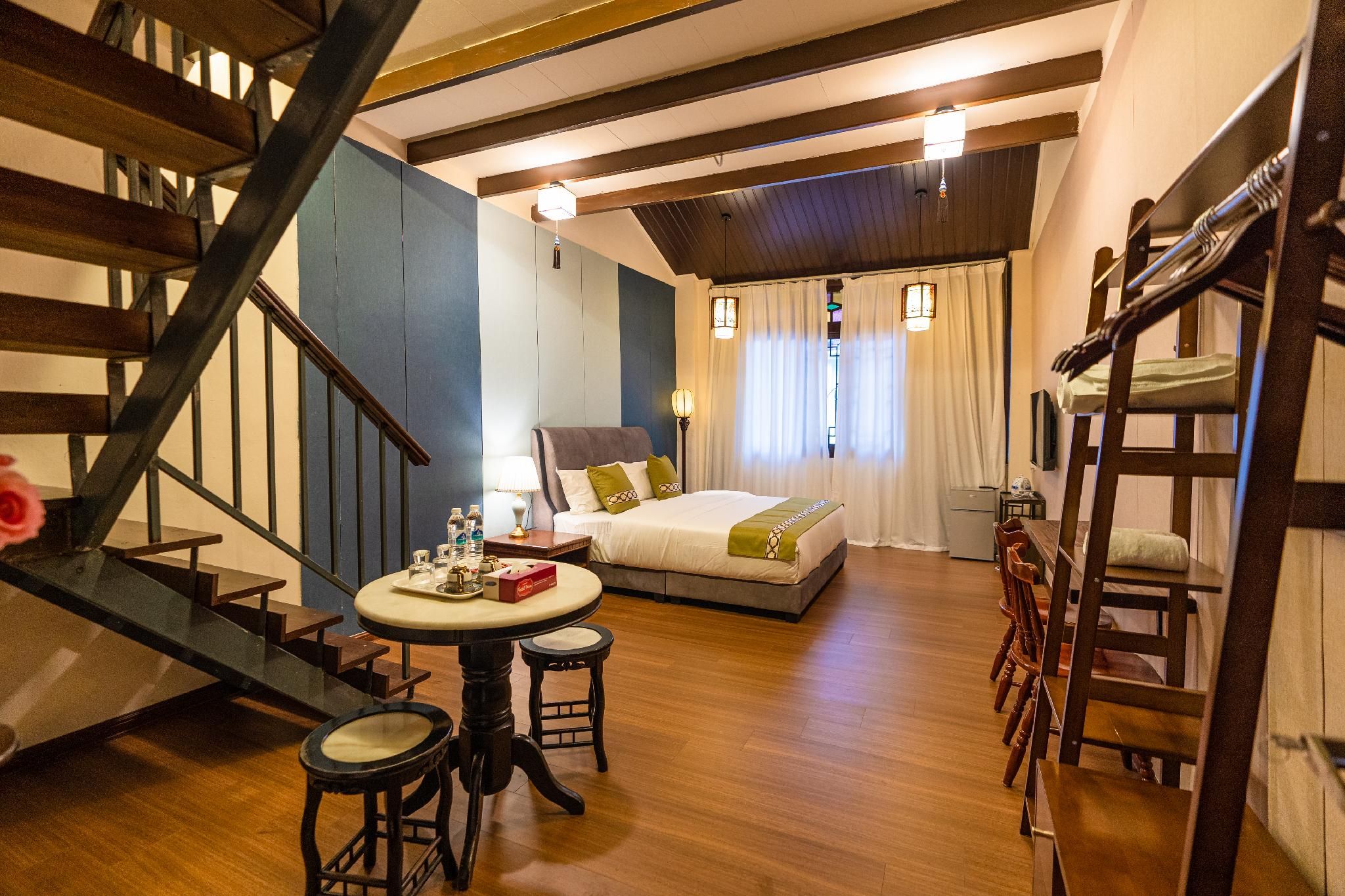 Loft Elegant Double Room