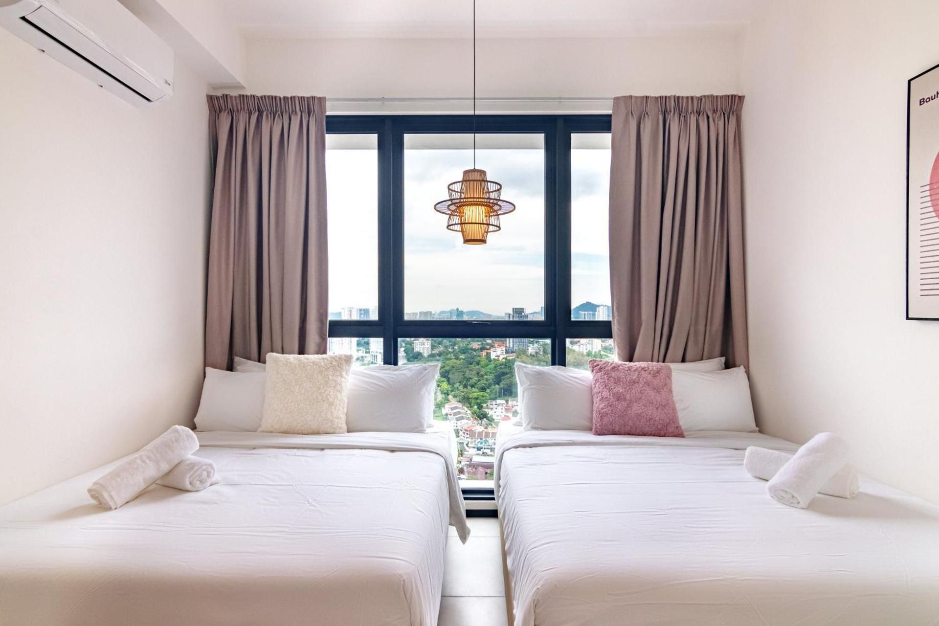 Three Bedroom Apartment