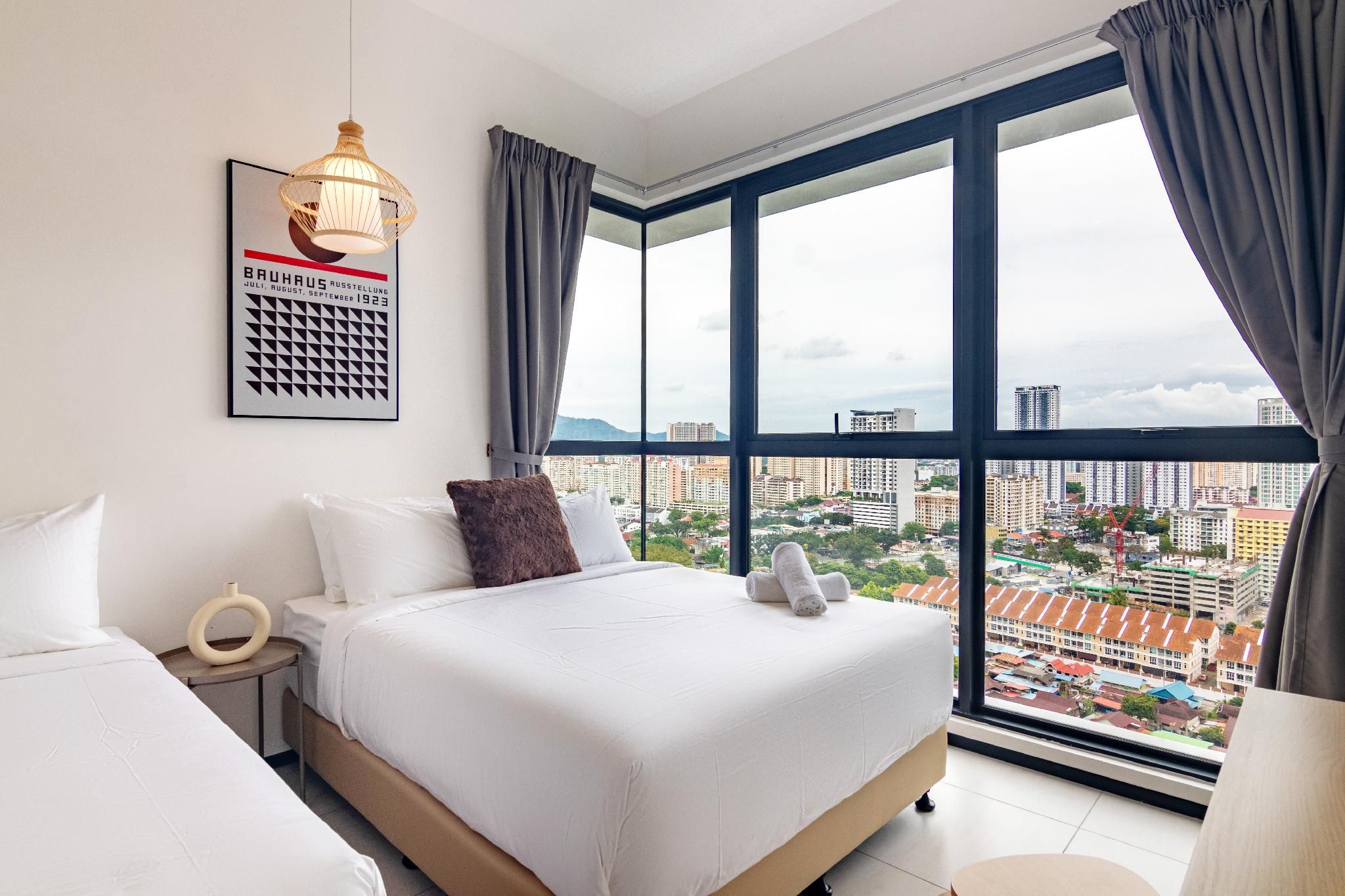 Two Bedroom Executive