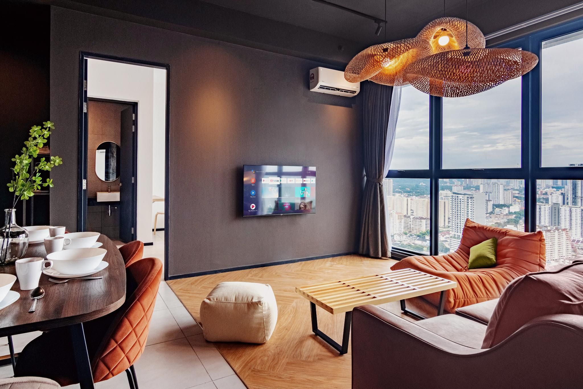 3 Bedroom Apartment