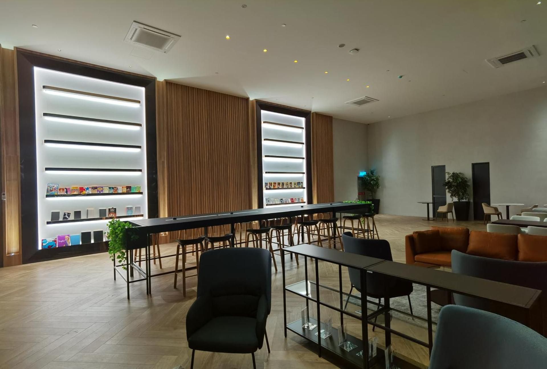 recreational facilities