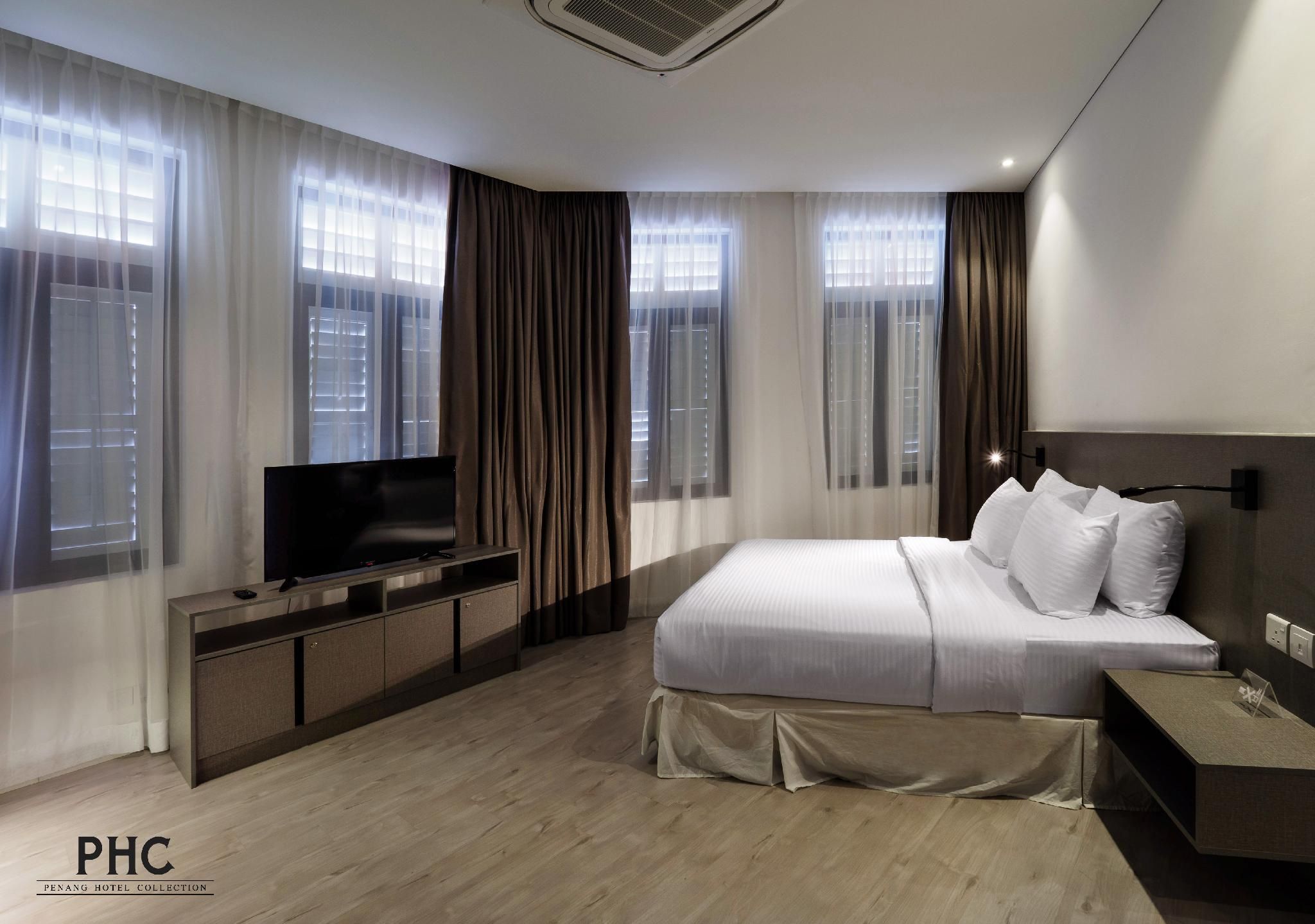 2-bedroom Executive