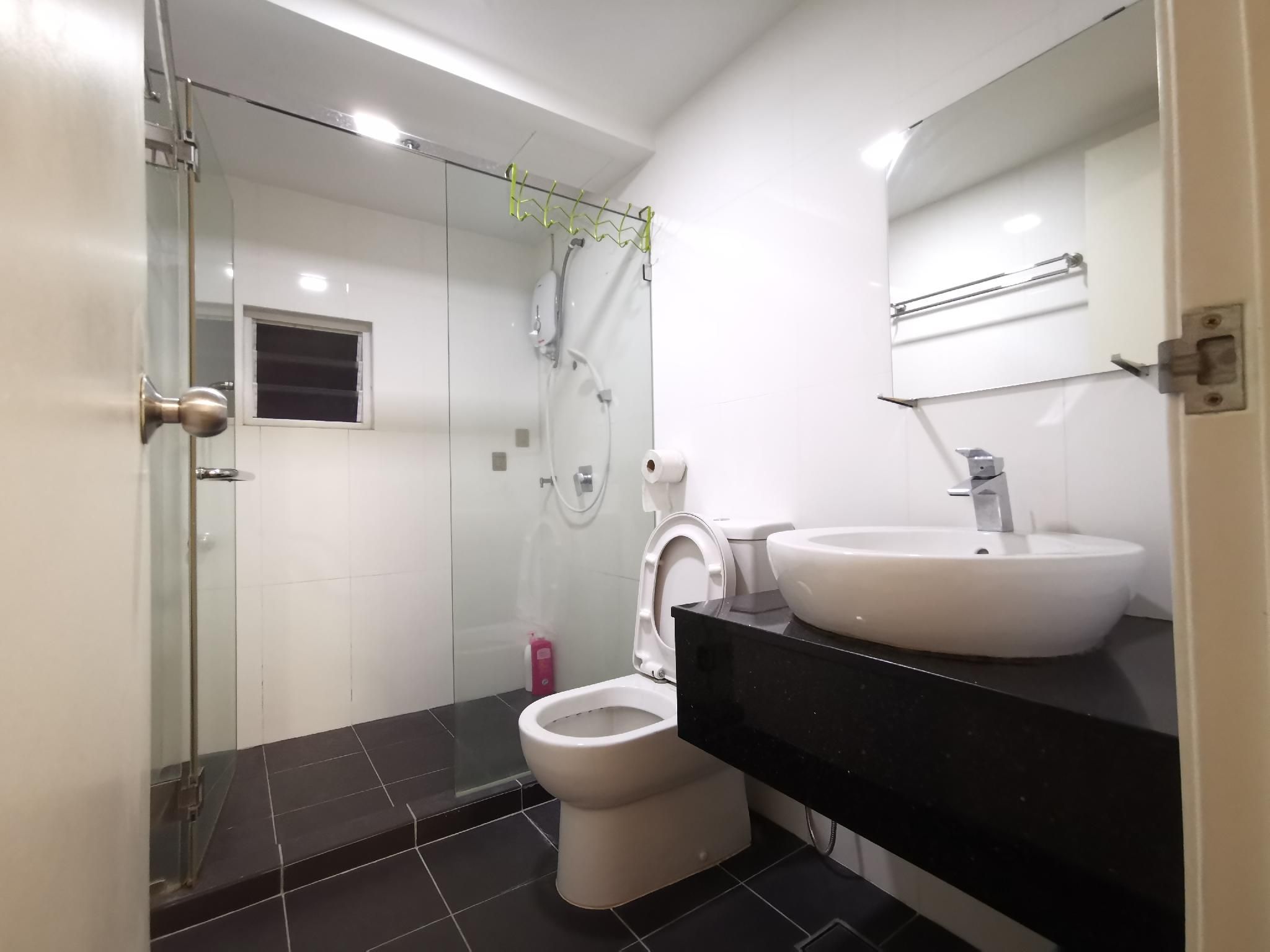 Two Bedroom Apartment
