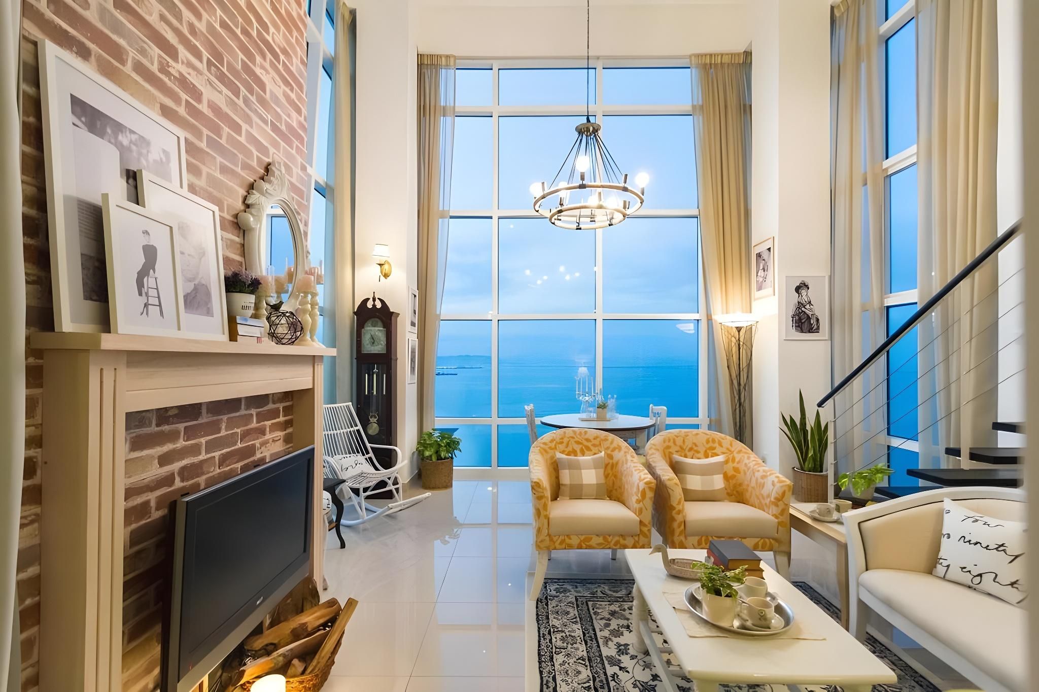 Two Bedroom Apartment