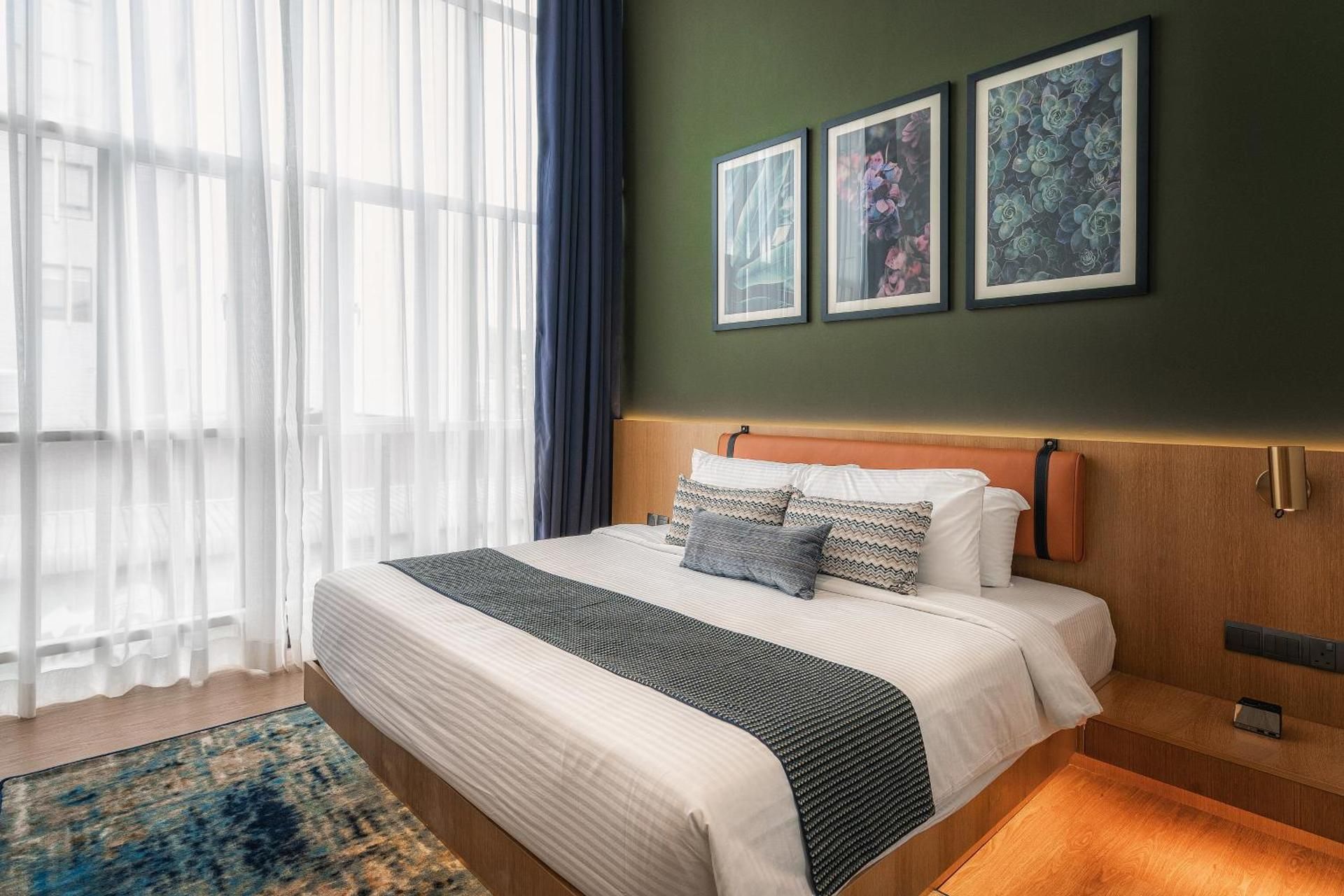 2-Bedroom Executive Loft