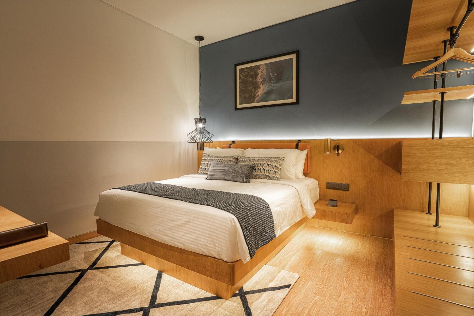 2-Bedroom Executive Loft