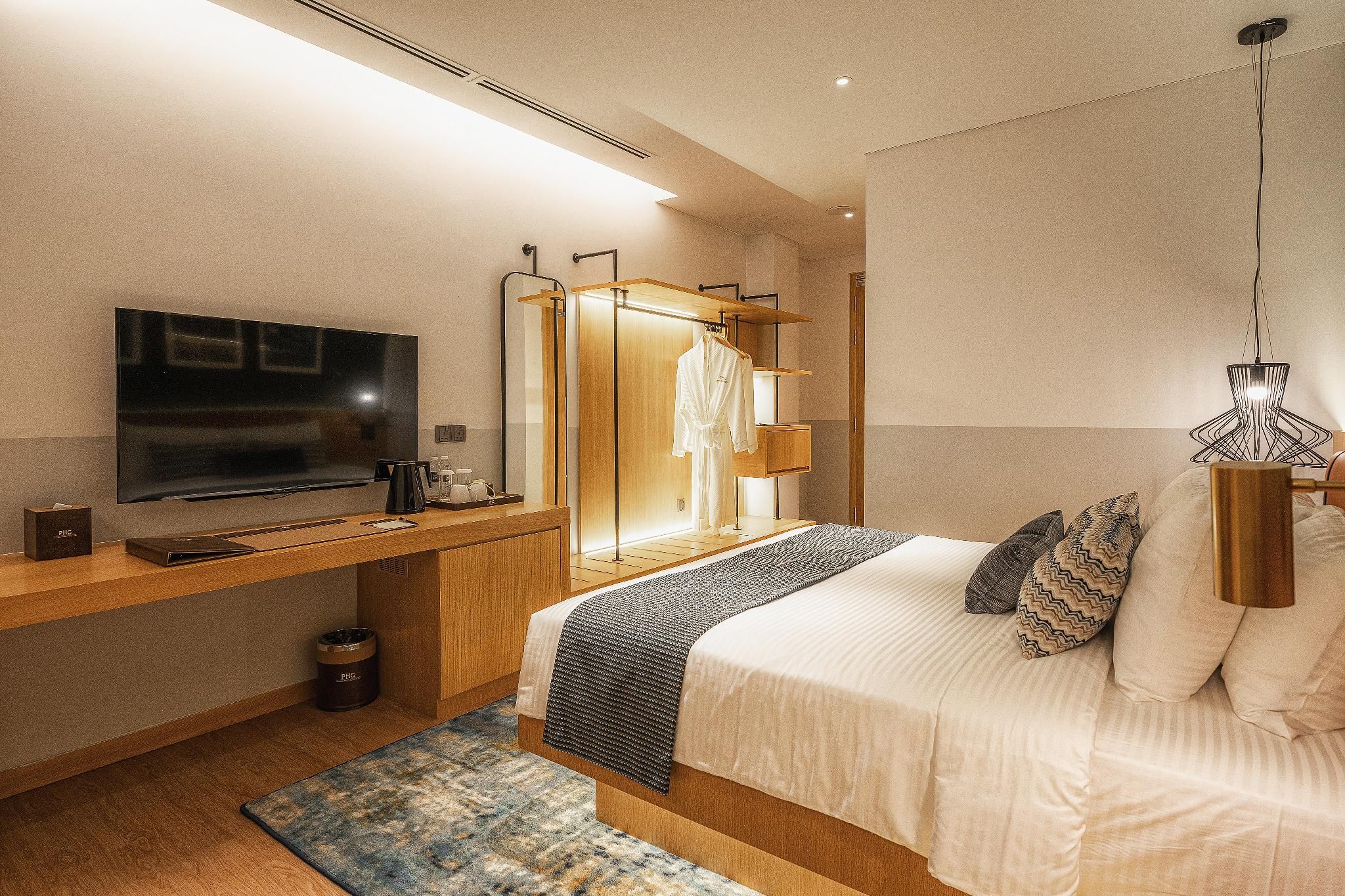 2-Bedroom Executive Suite