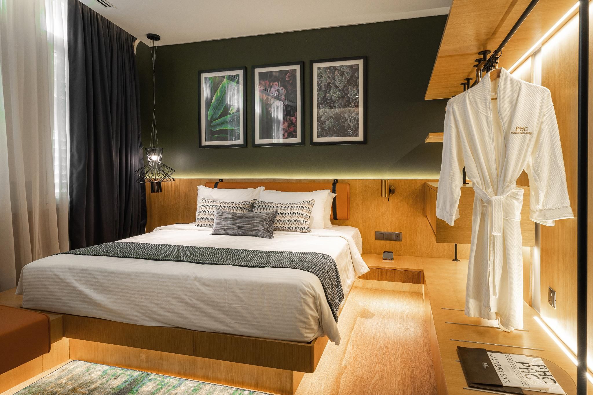 2-Bedroom Executive Suite