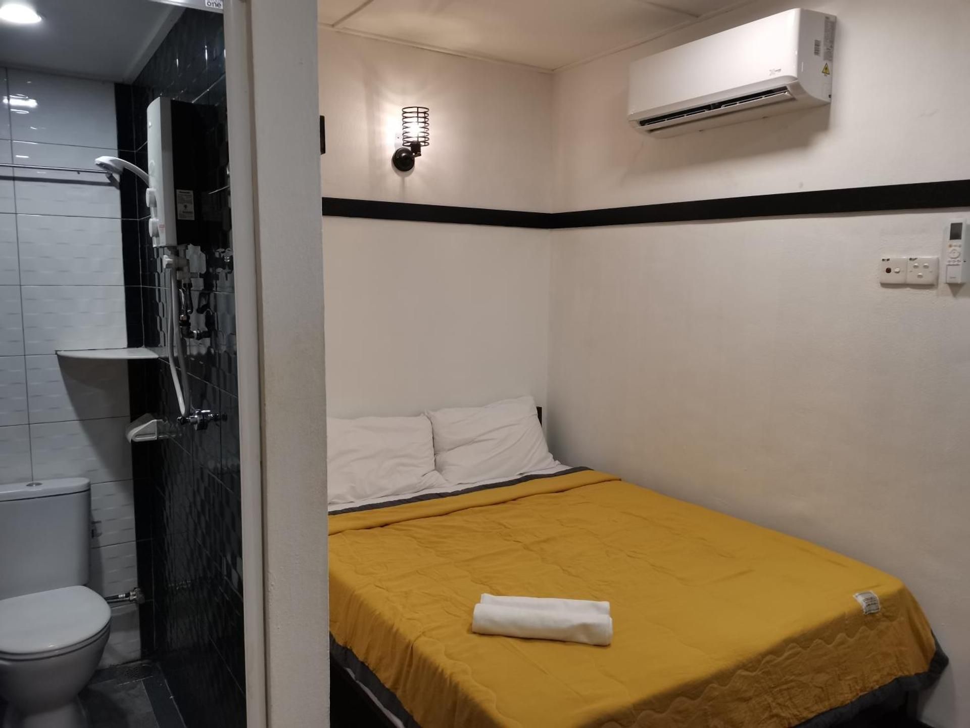 Double Room with Private Bathroom