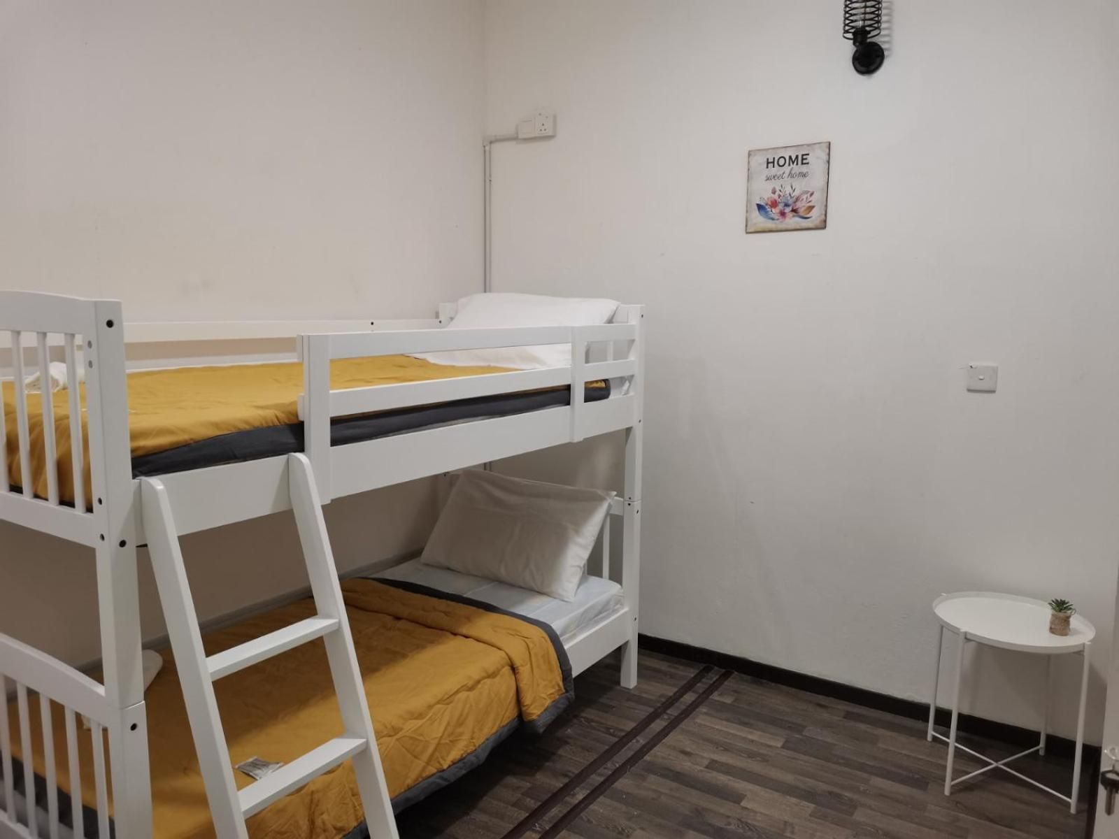 Twin Room with Shared Bathroom