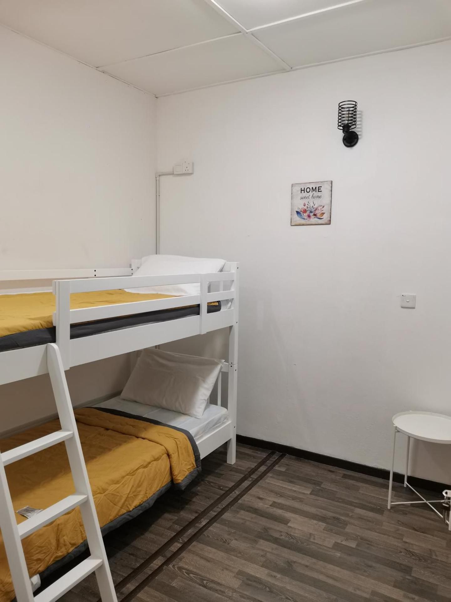 Twin Room with Shared Bathroom
