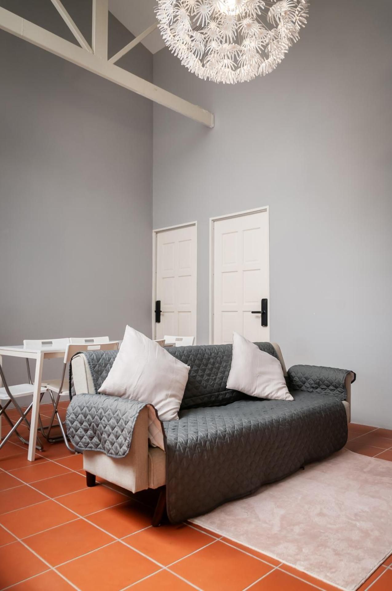 Double Room with Shared Bathroom