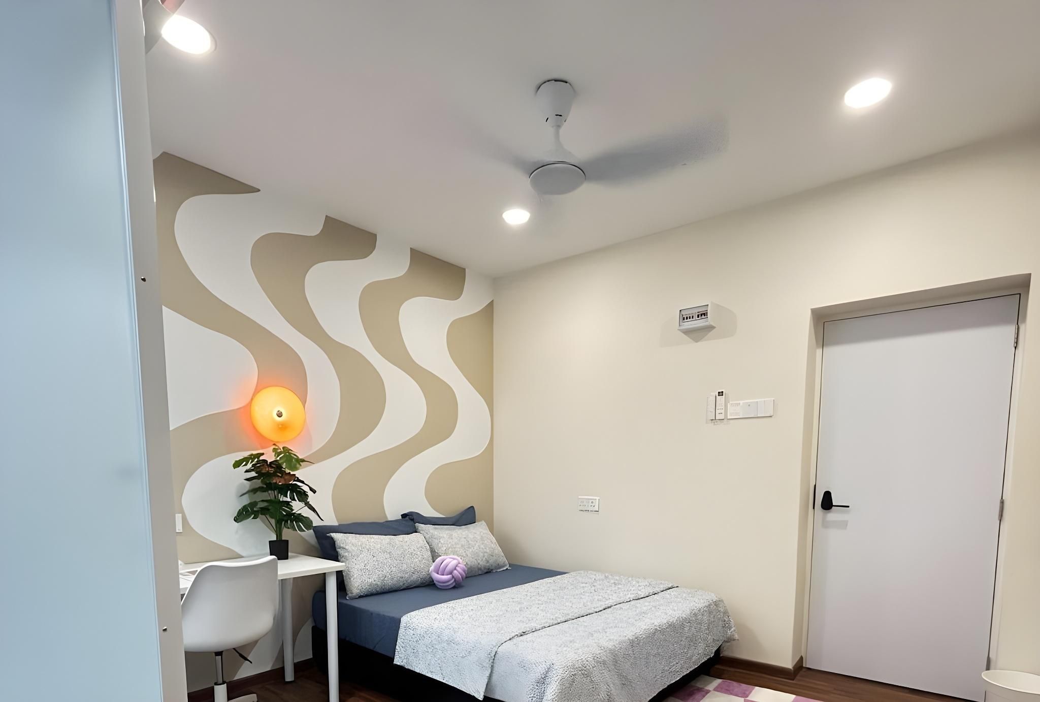 Urban Designer Collection @ Lebuh Melaka Standard - Queen Room 2