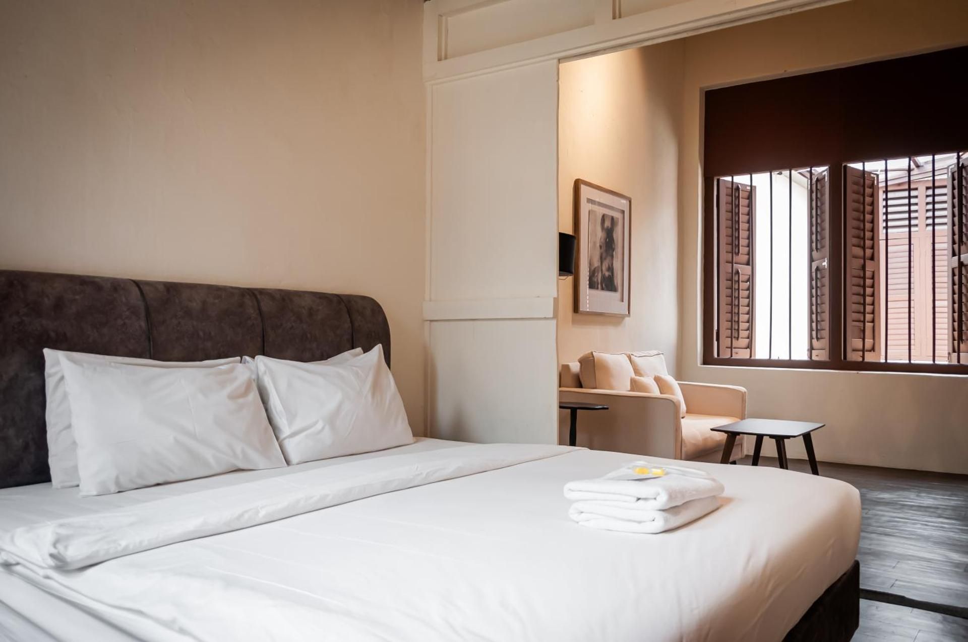 King Suite With City View