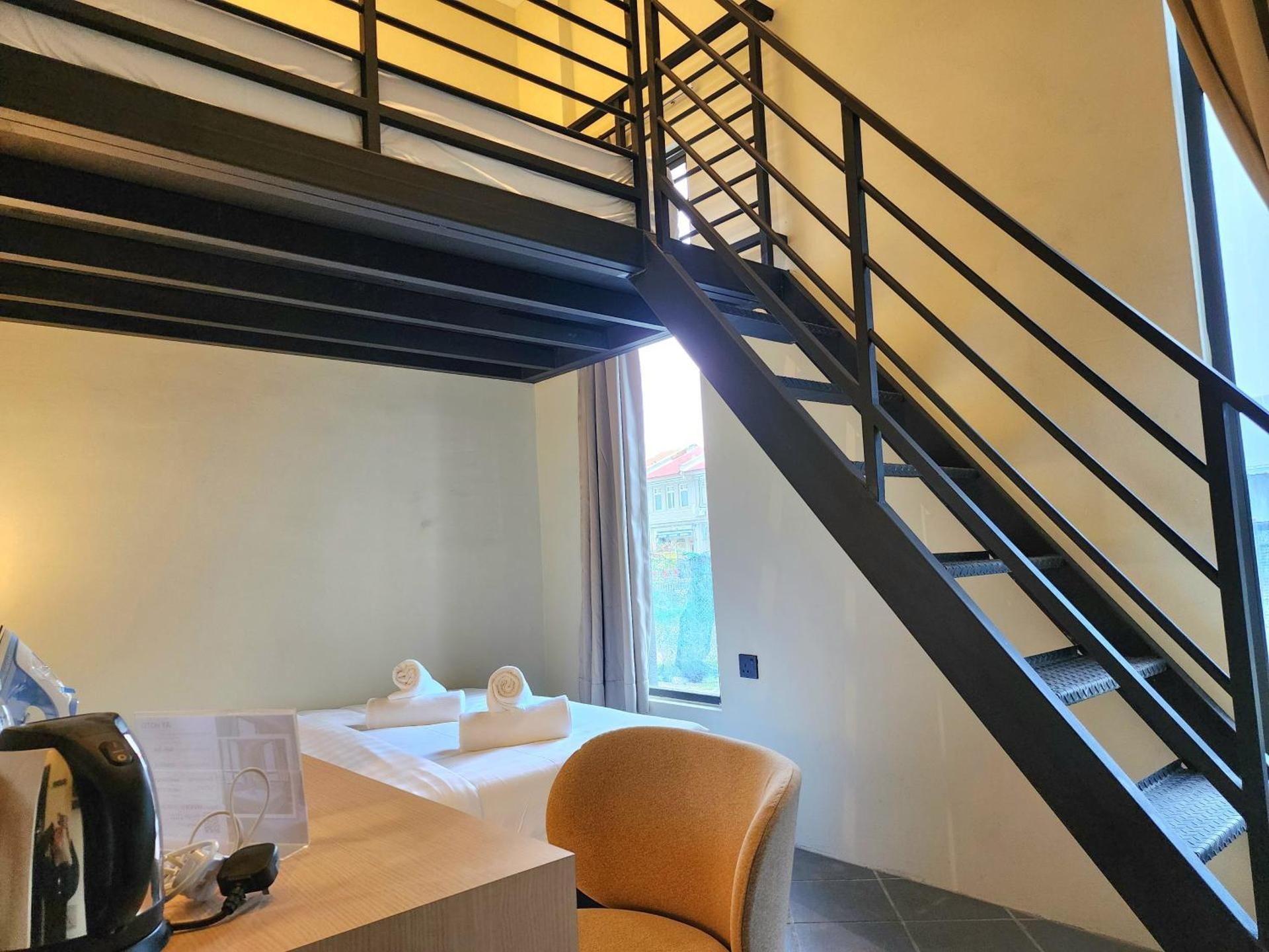 Georgetown AY Hotel Family Suite 3