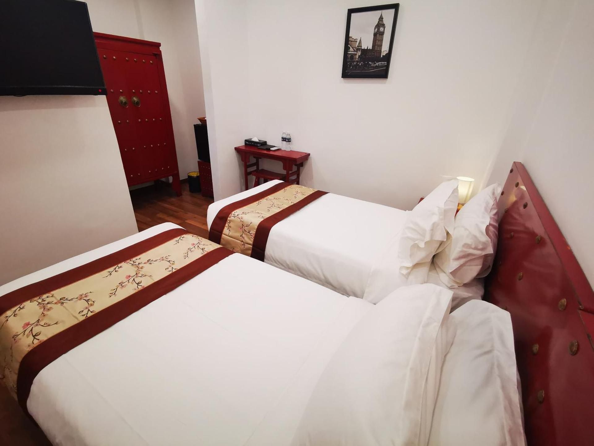 Mclane Boutique Hotel Twin Room without Window