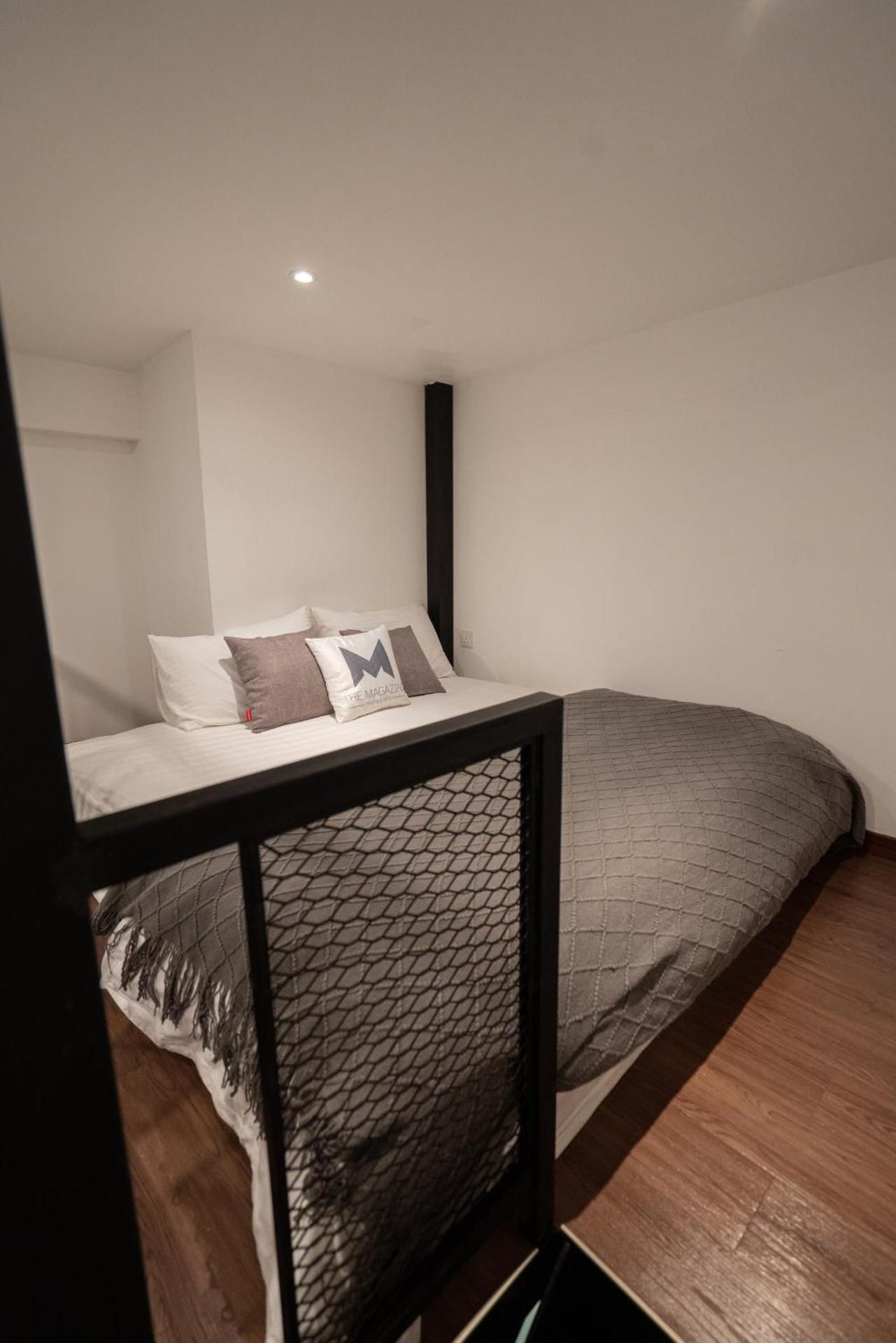 The Magazine Boutique Hotel Deluxe Double Room with Window 2