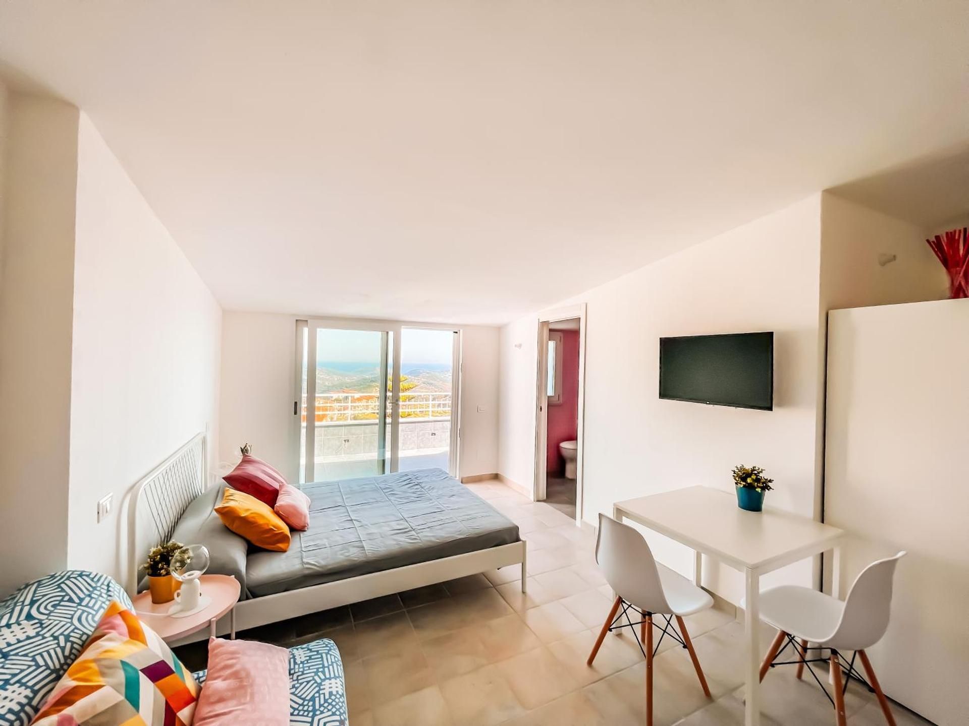Triple Room with Sea View