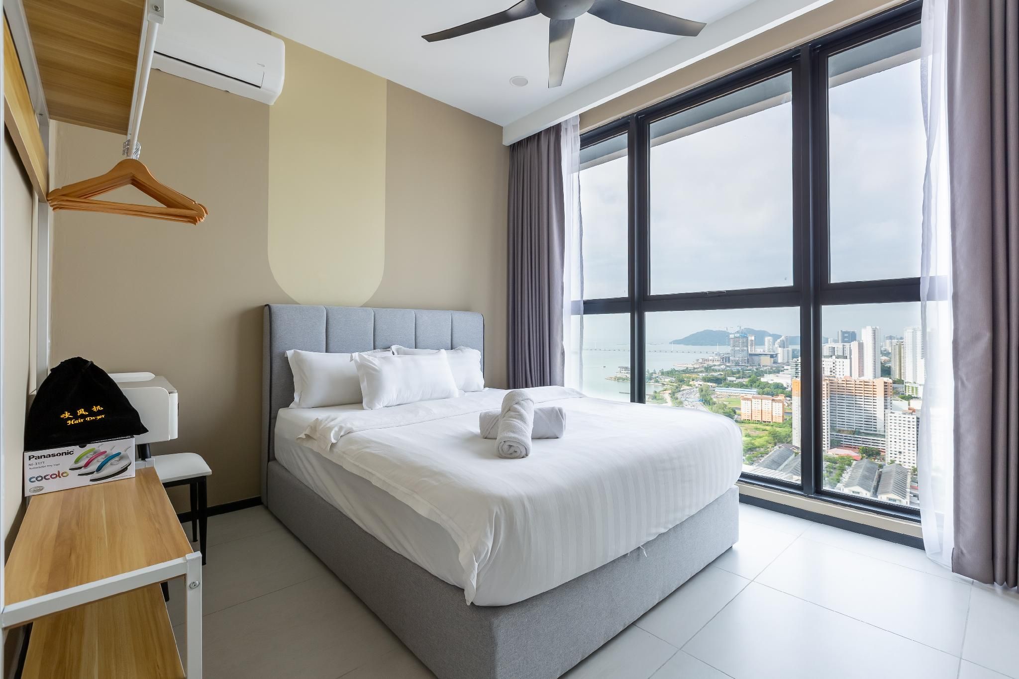 Two Bedroom Family Room