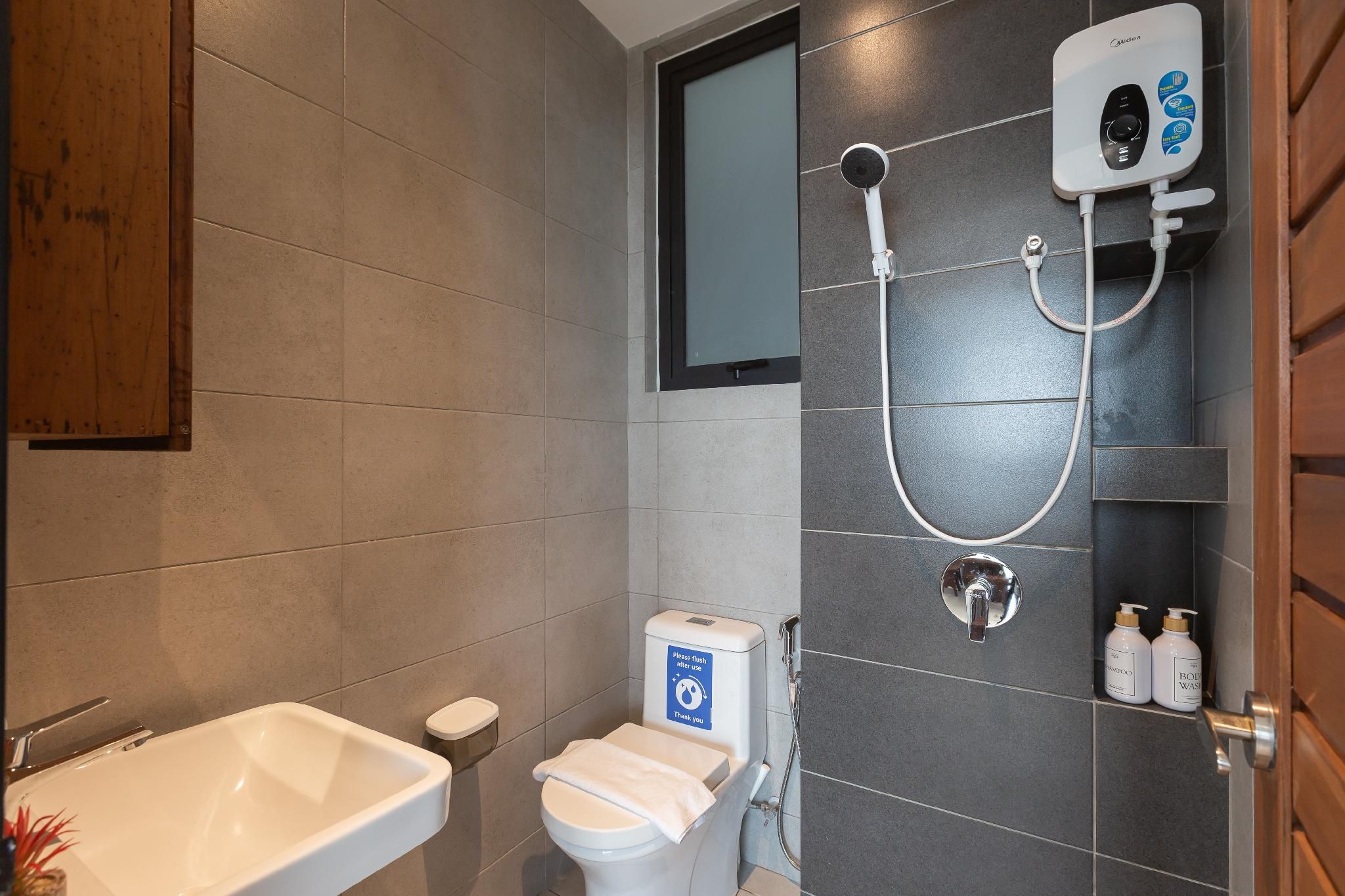 Three Bedroom Suite