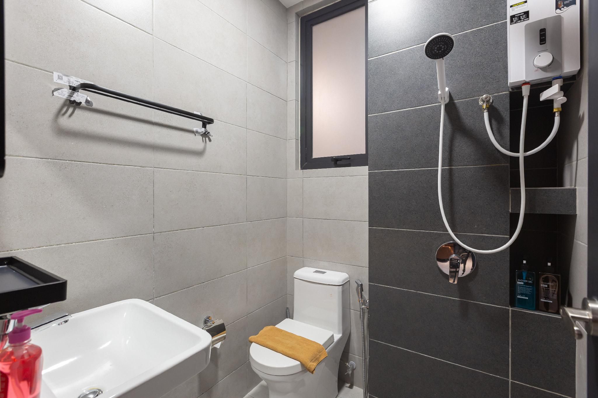 2 Bedroom Executive Suite