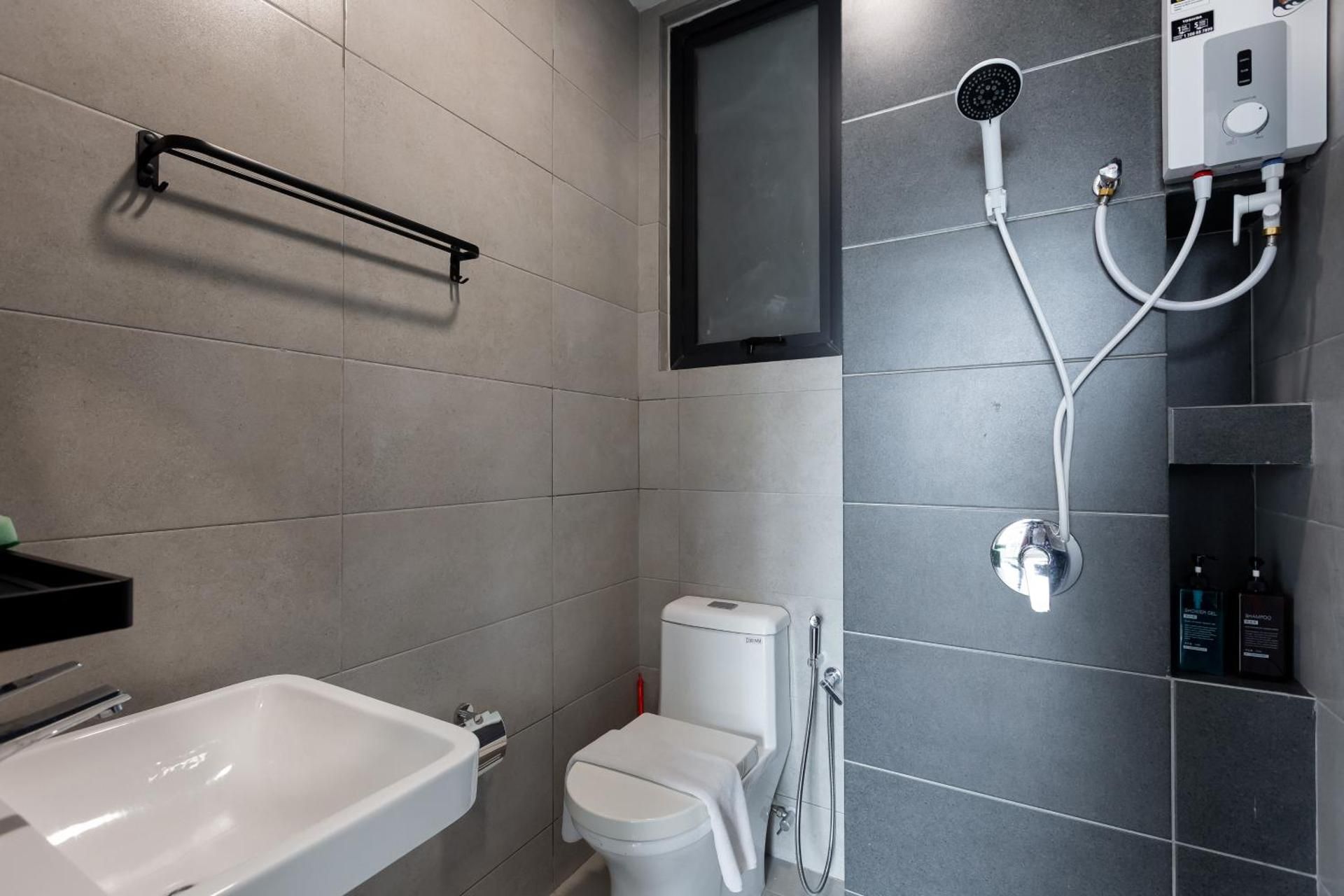 Urban Suites Two-Bedroom Suite 13