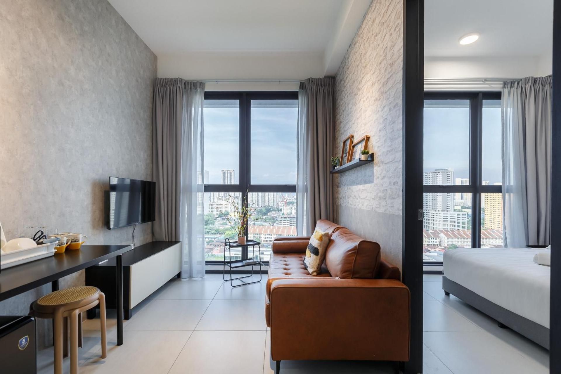 Urban Suites Two-Bedroom Suite 22