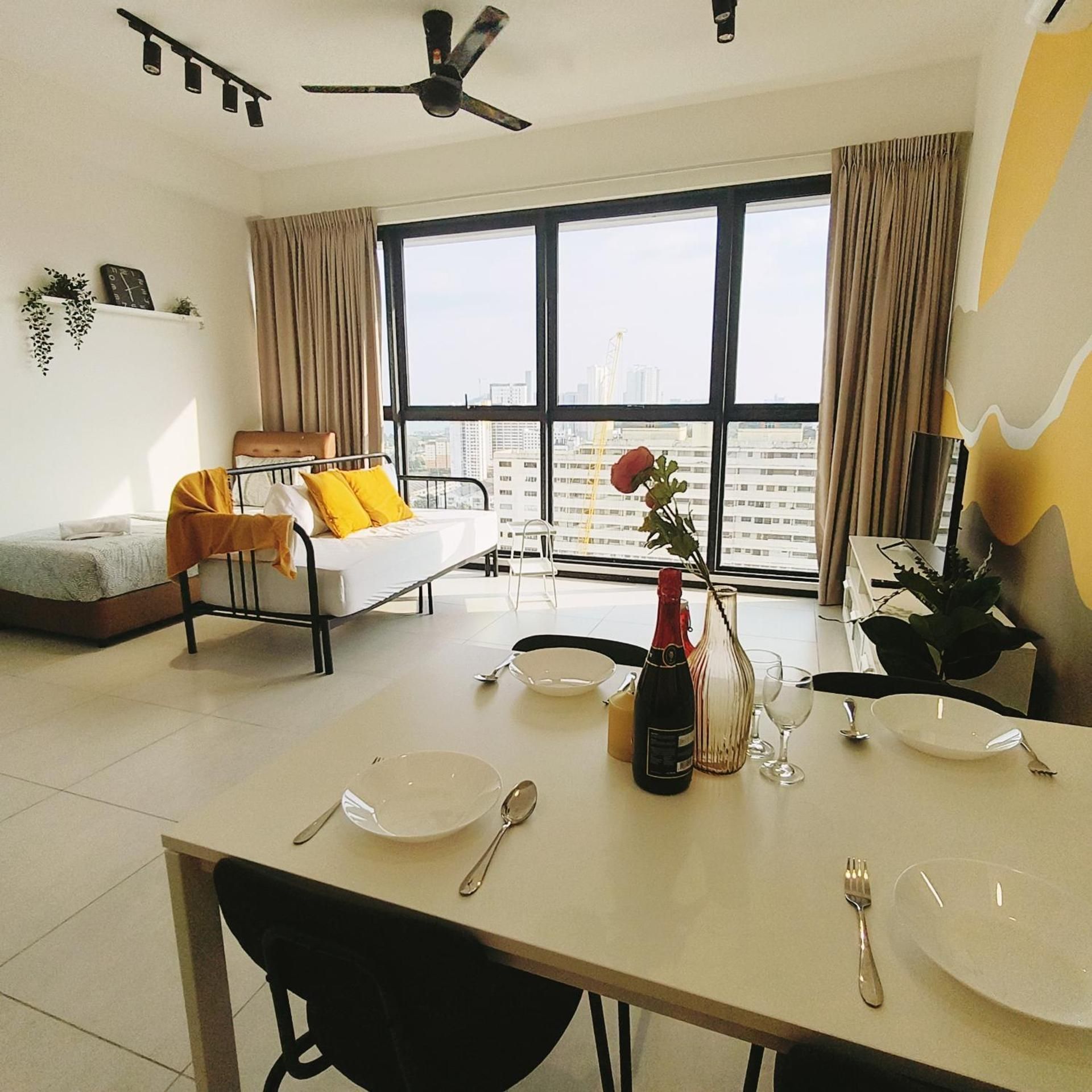Two-Bedroom Apartment