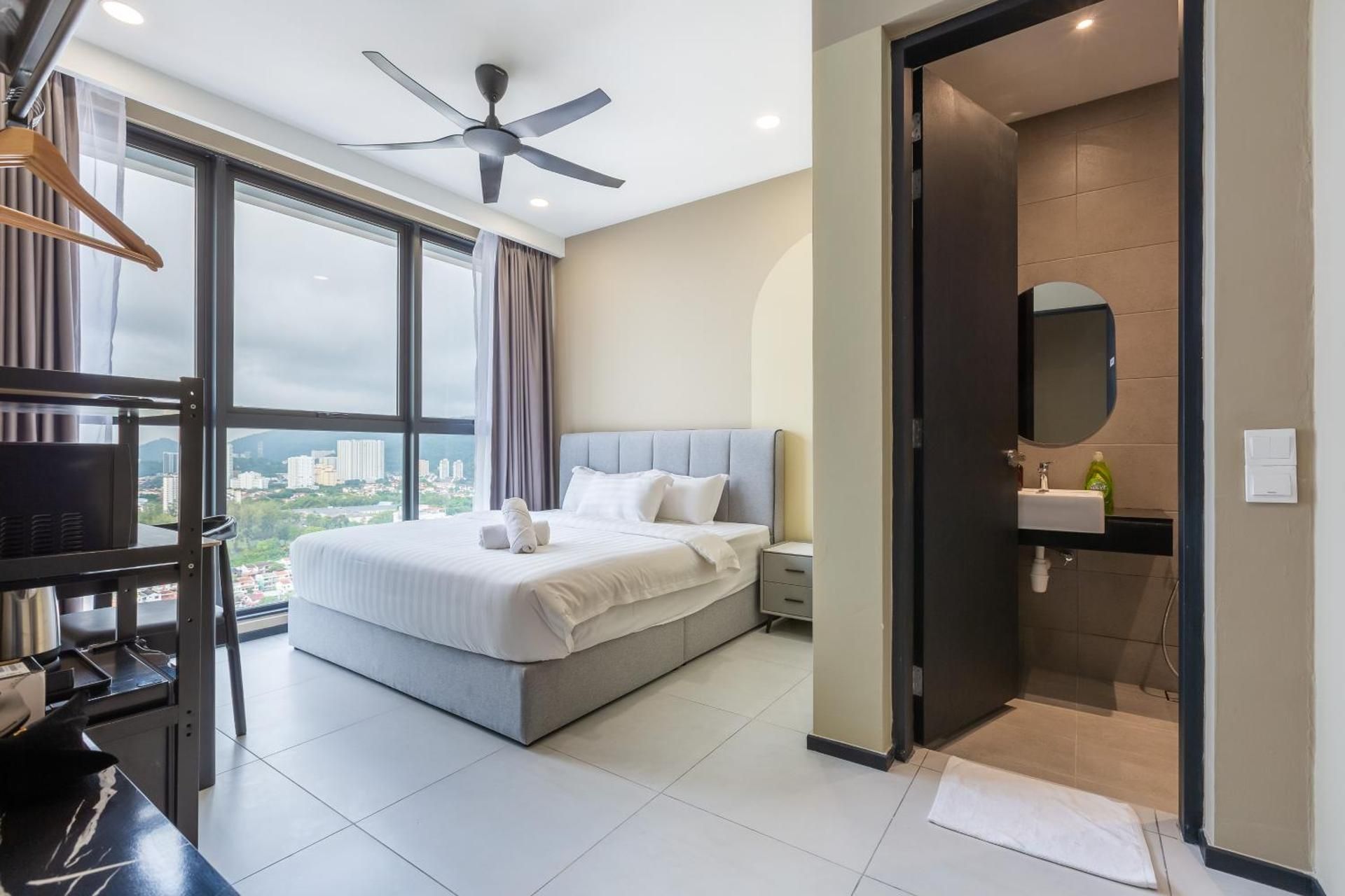 Urban Suites Standard Studio 2