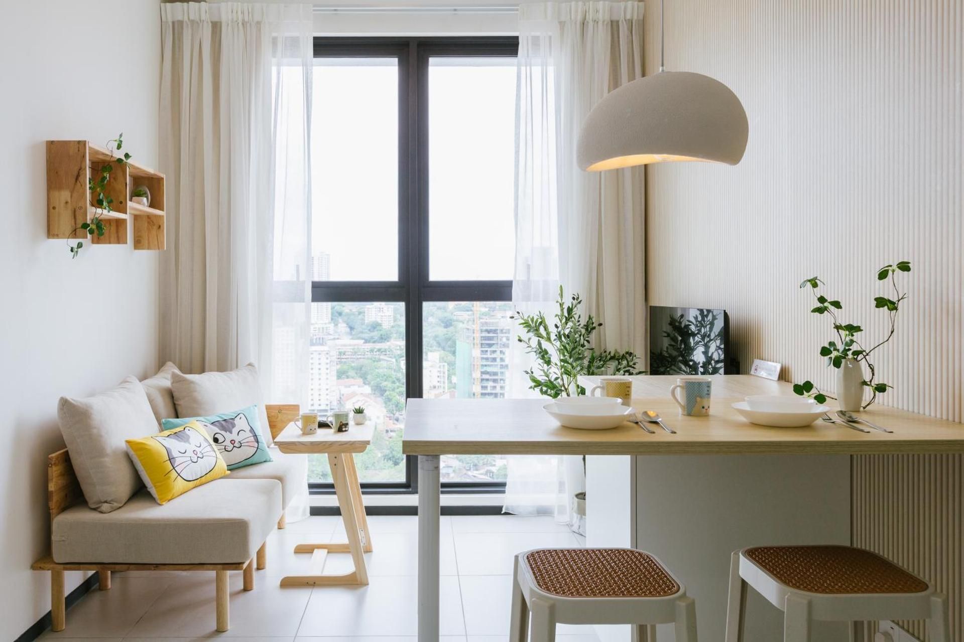 Two-Bedroom Family Apartment