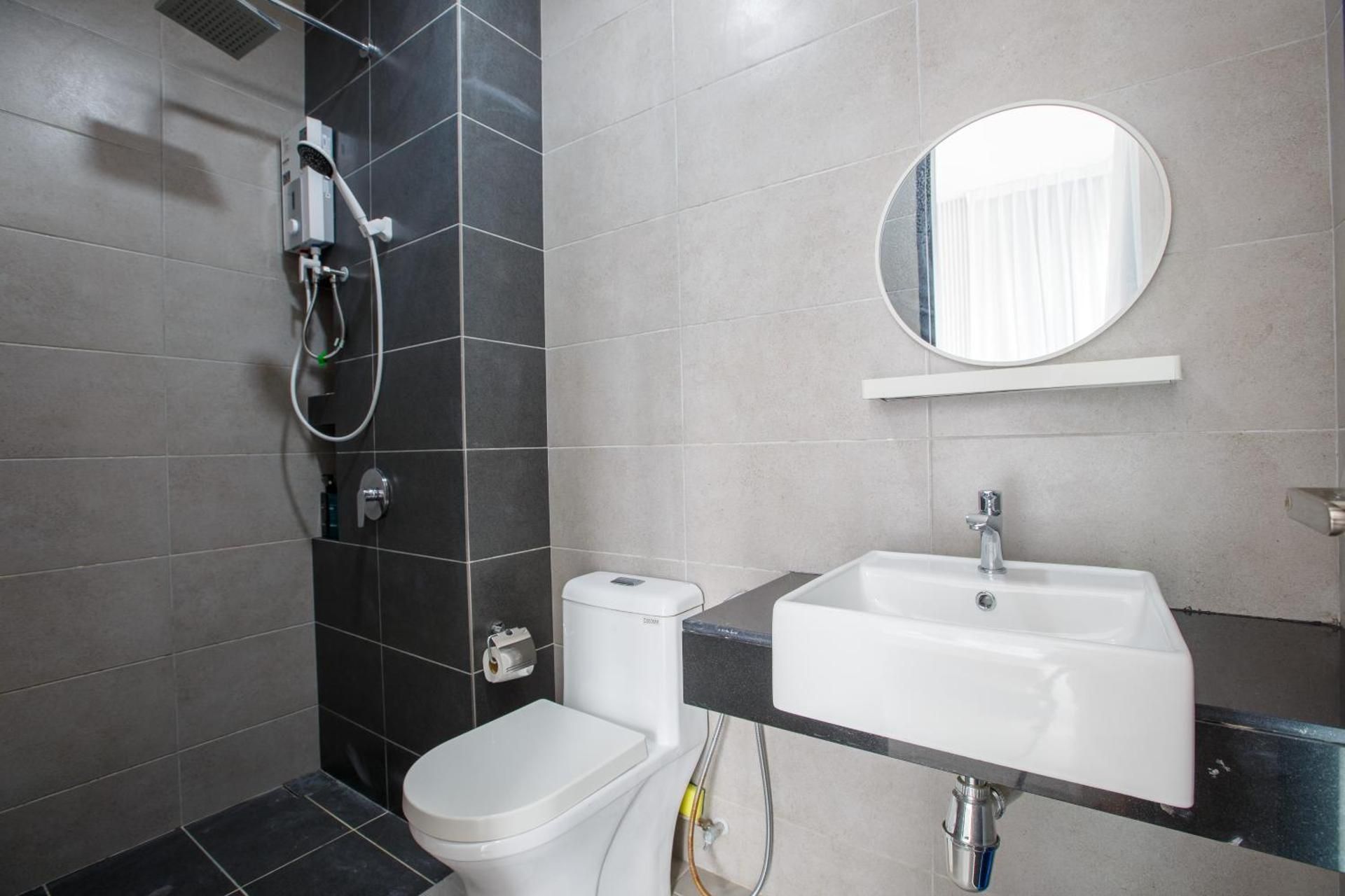 One-Bedroom Premium Apartment