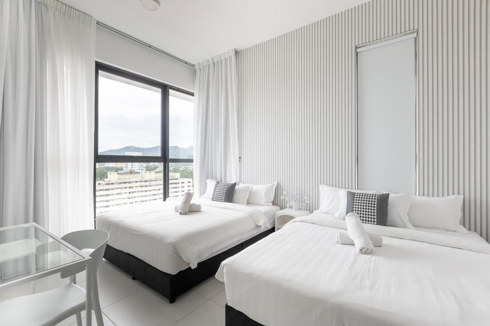 One-Bedroom Premium Apartment