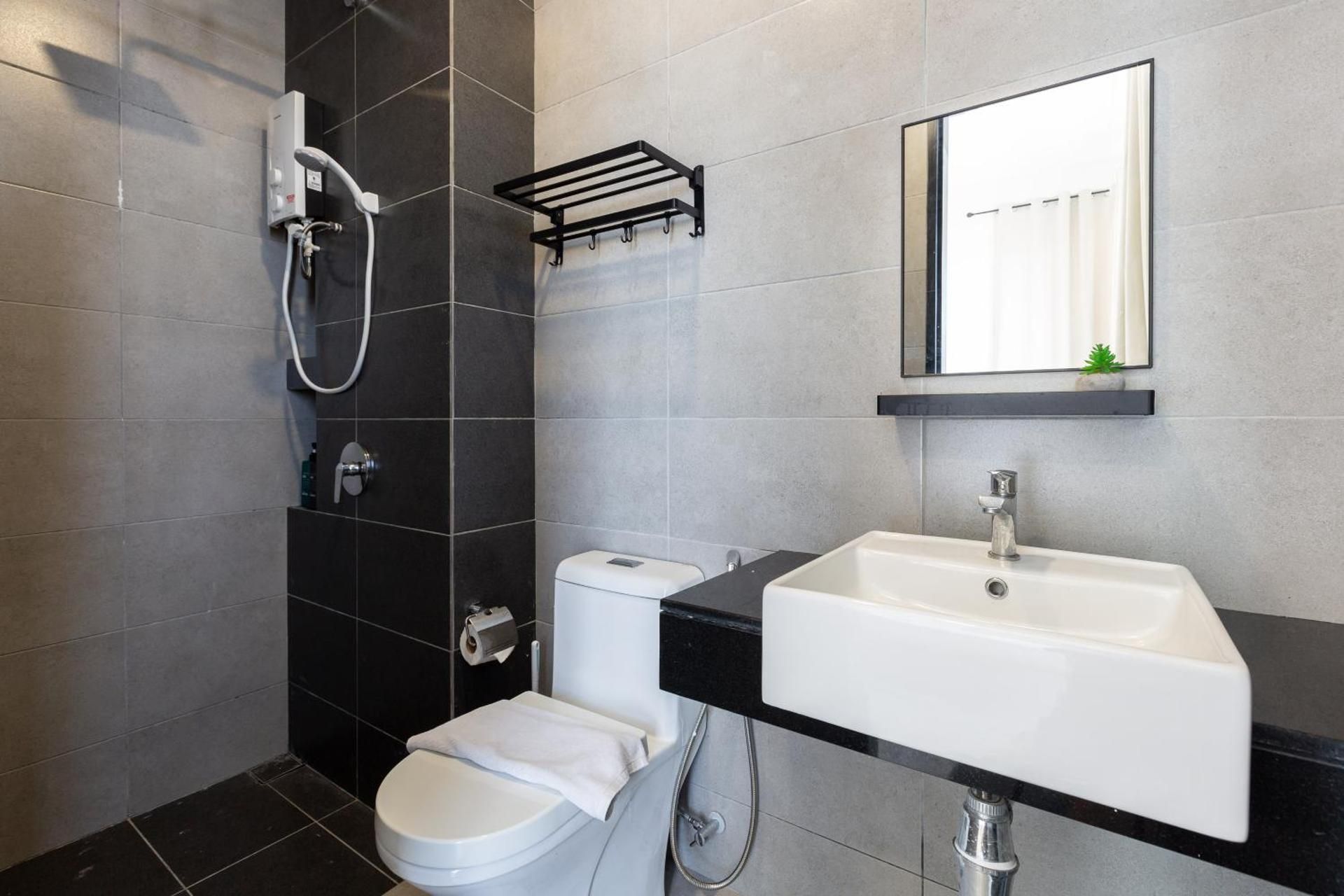 Three-Bedroom Apartment Suite