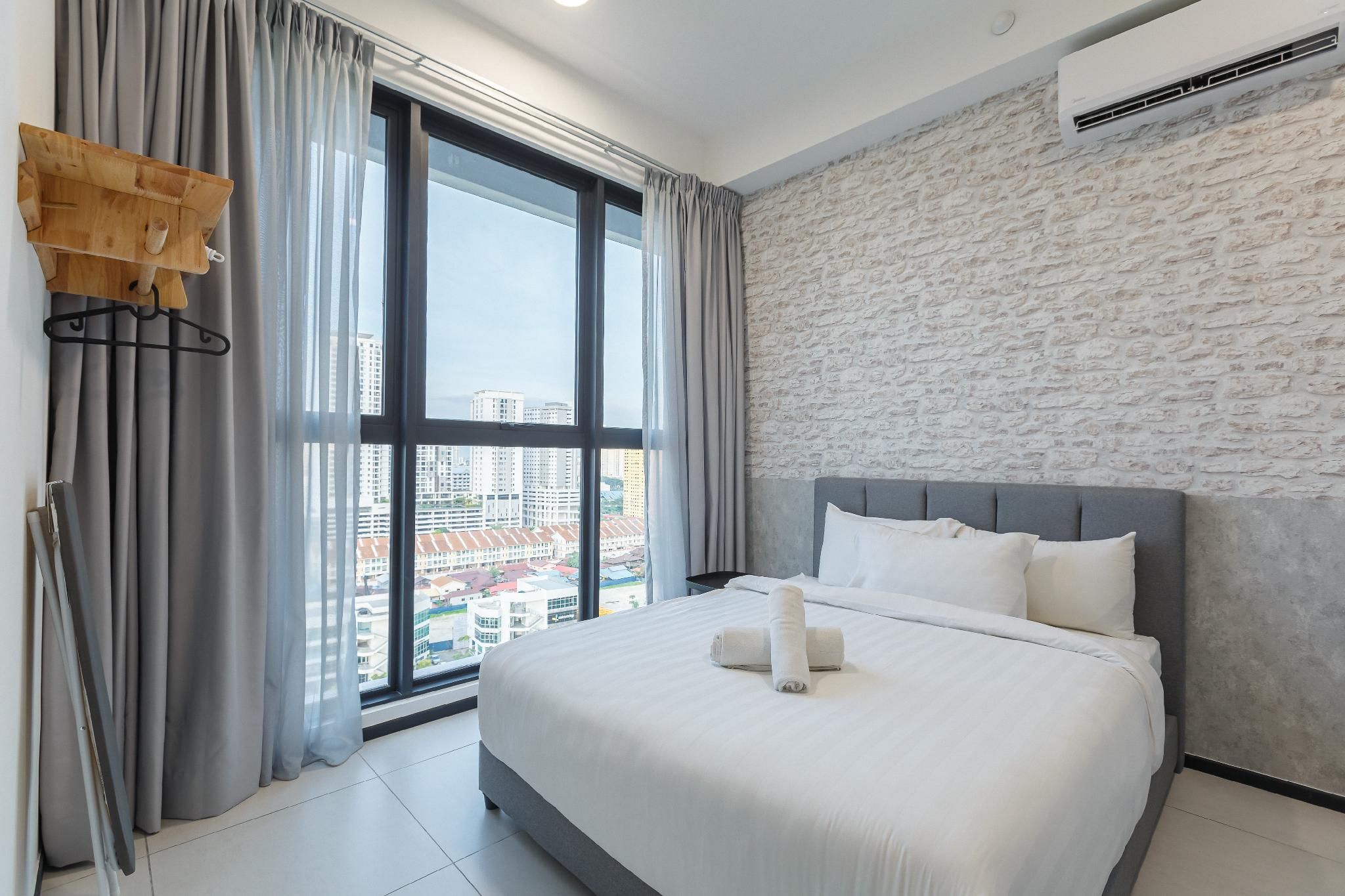 2 Bedroom Executive Suite