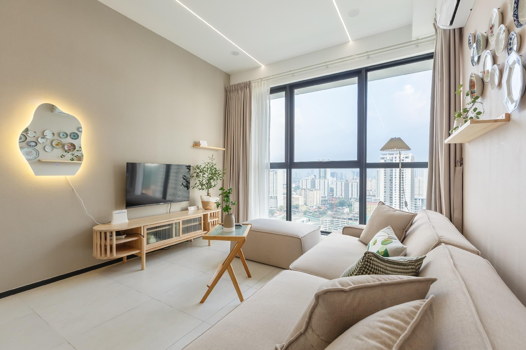 Two Bedroom Family Suite