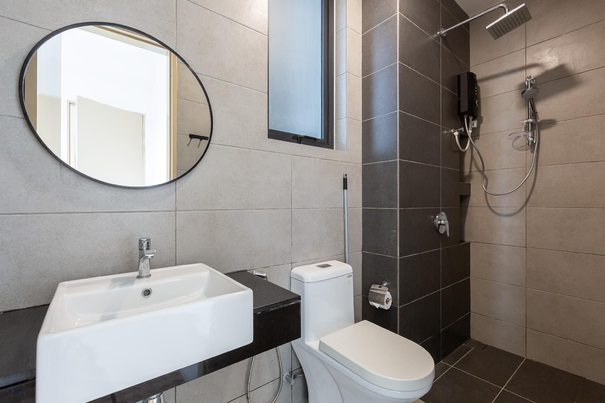 3 Bedroom Family Suite