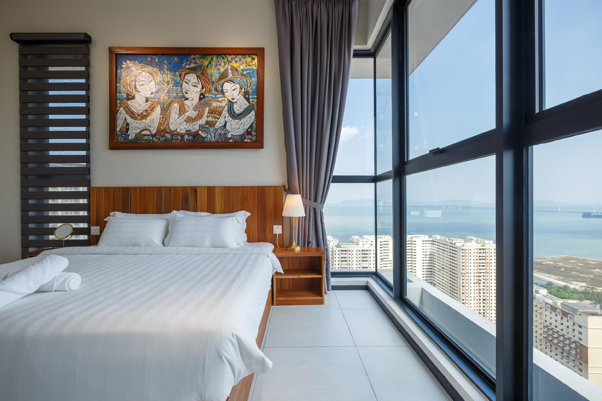 Three Bedroom Suite
