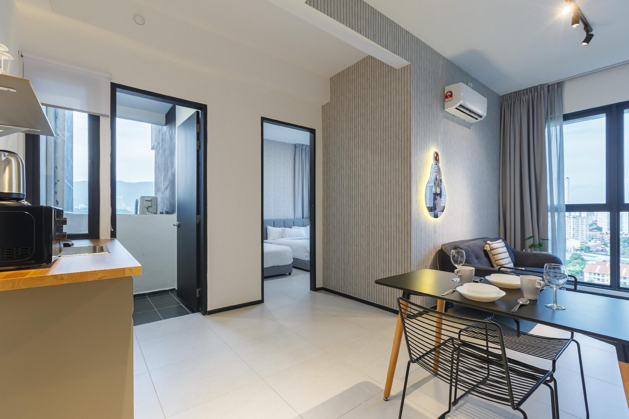 One Bedroom Deluxe