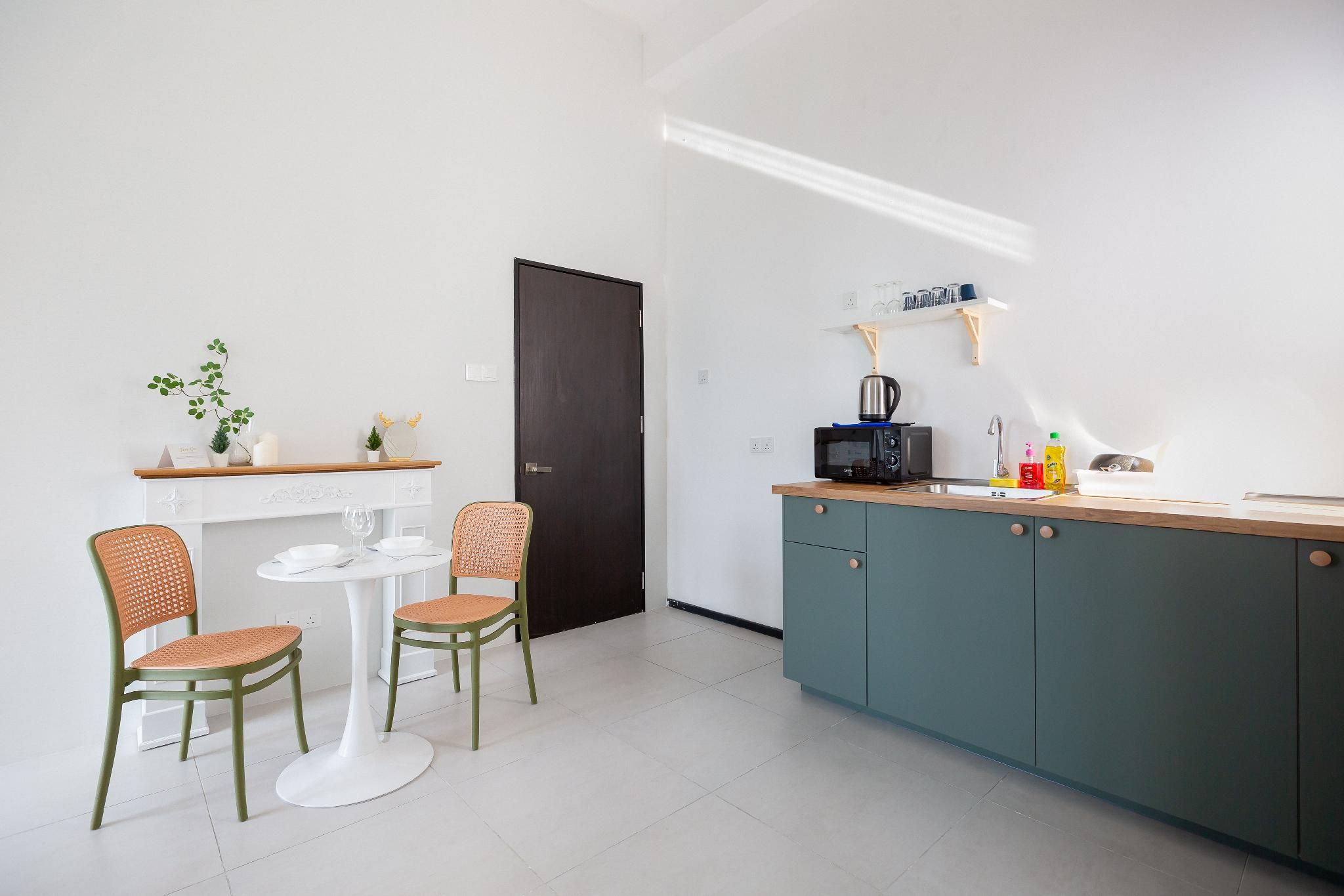 One Bedroom Executive