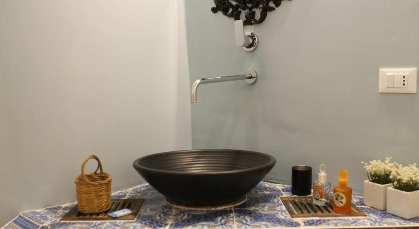 Yhomisus Double Room with Terrace 2