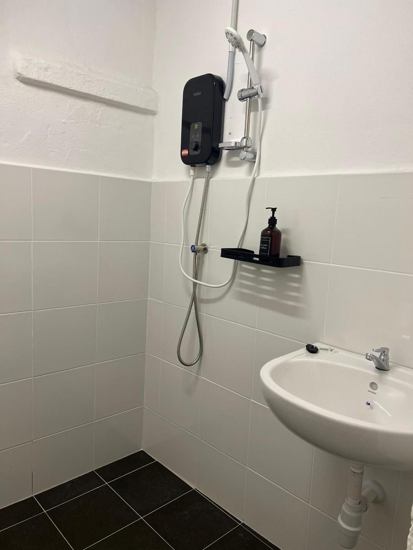 Standard family shared facilities