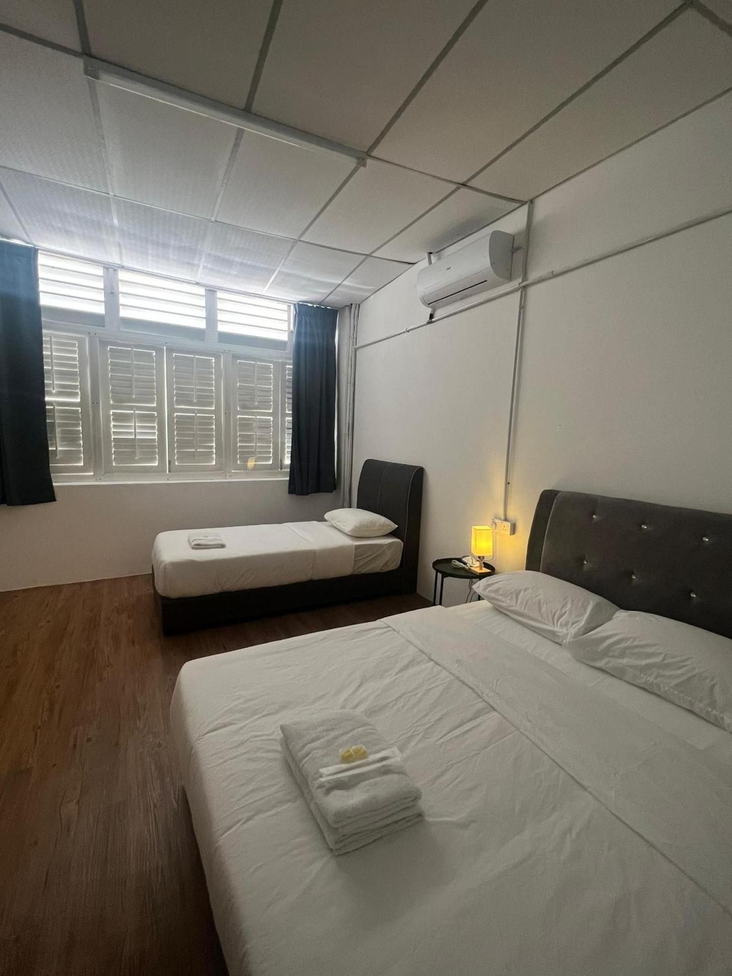 Standard family shared facilities